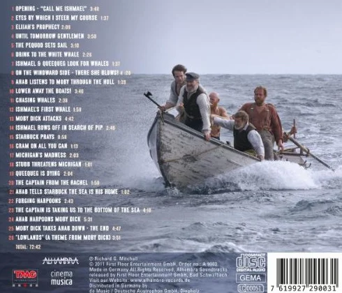 Moby Dick-Original