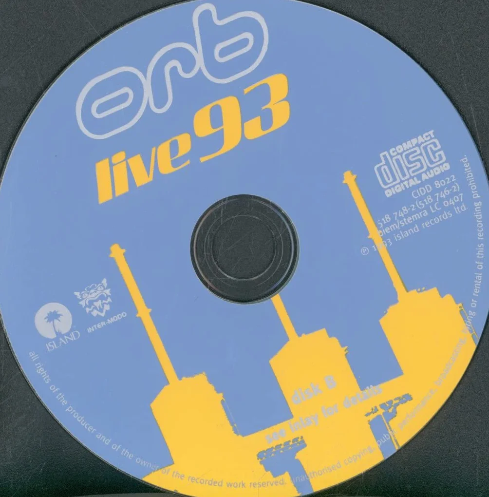 Live '93