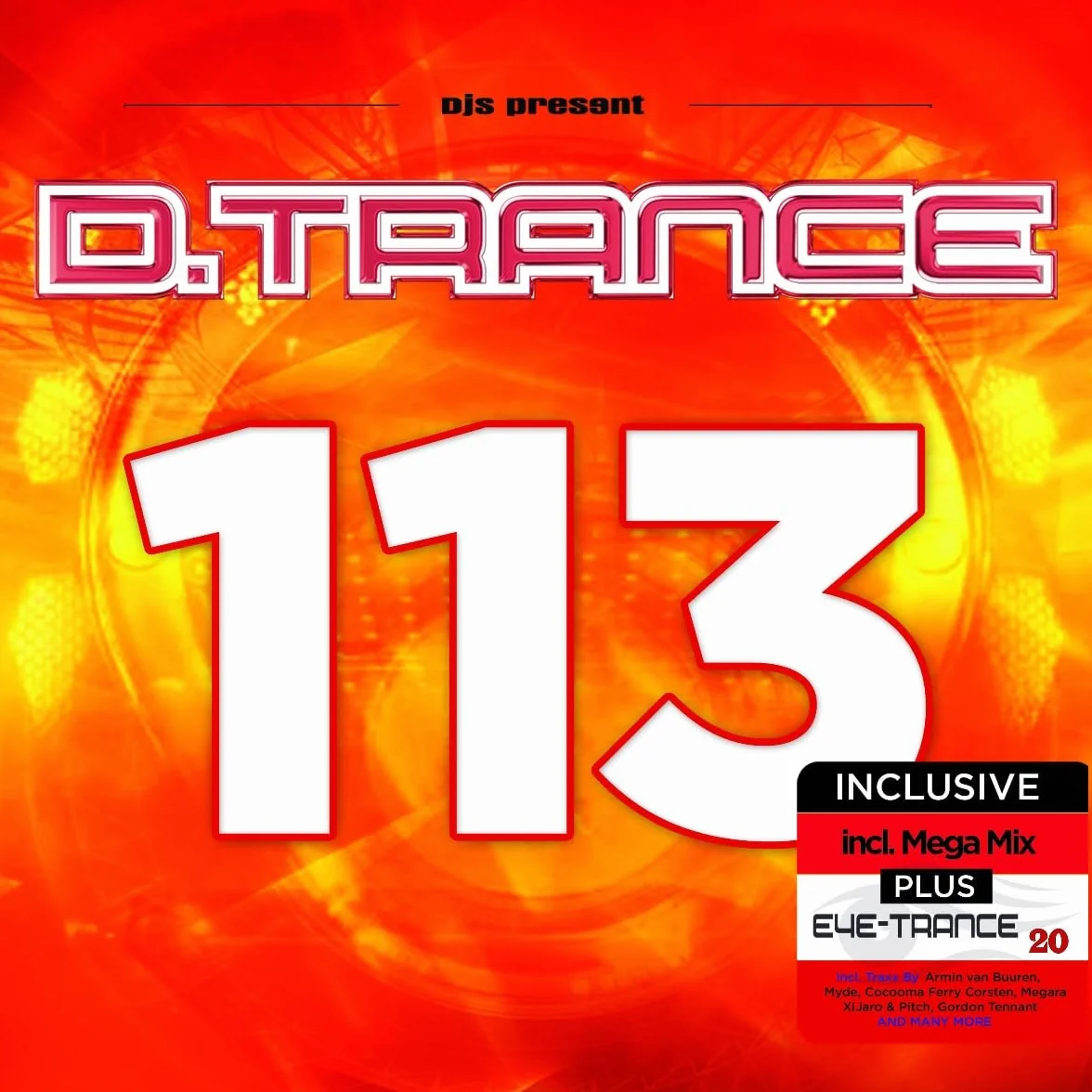 D.Trance 113 (Inkl. Eye-Trance Vol. 20)