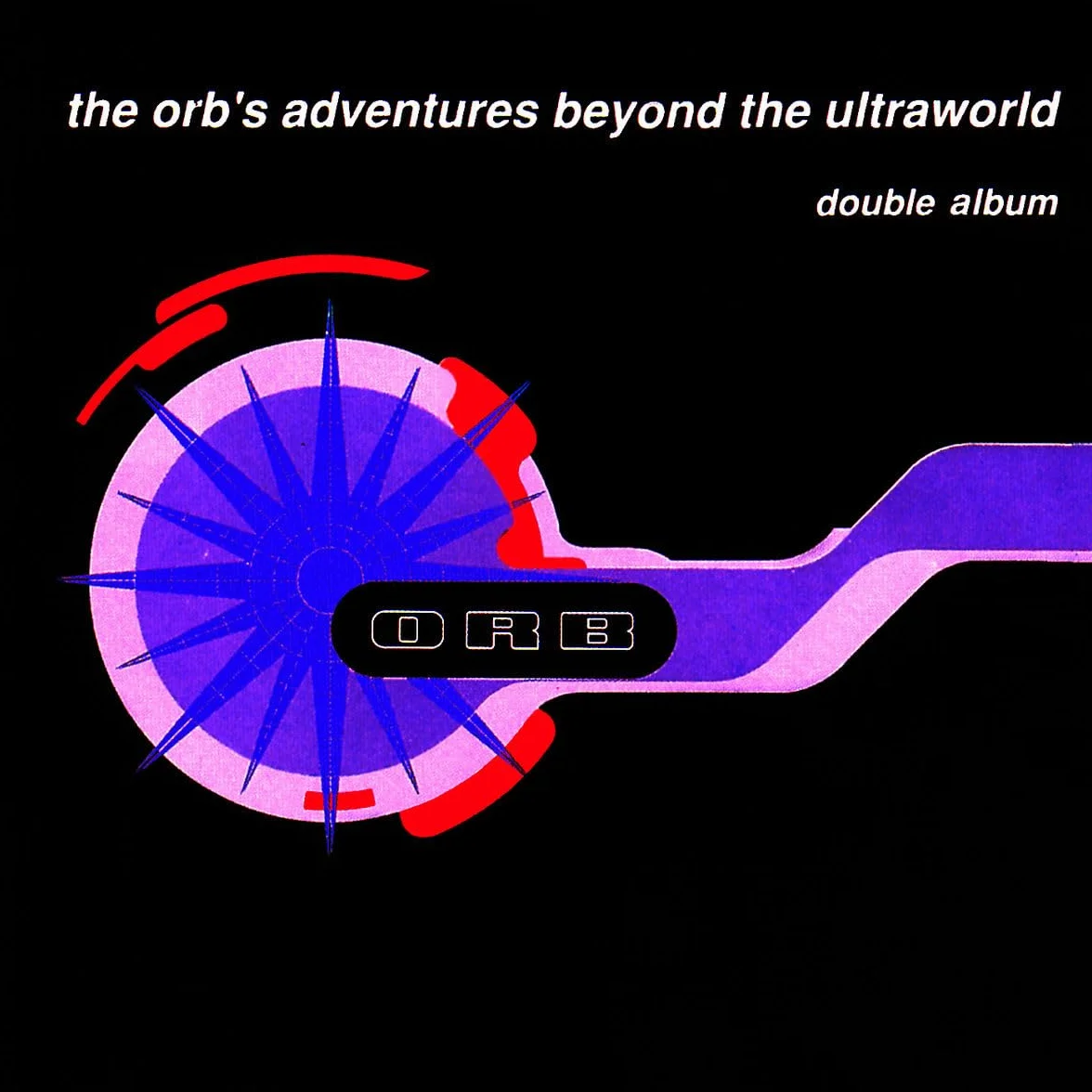 The Orb's Adventures Beyond The Ultraworld Deluxe Edition