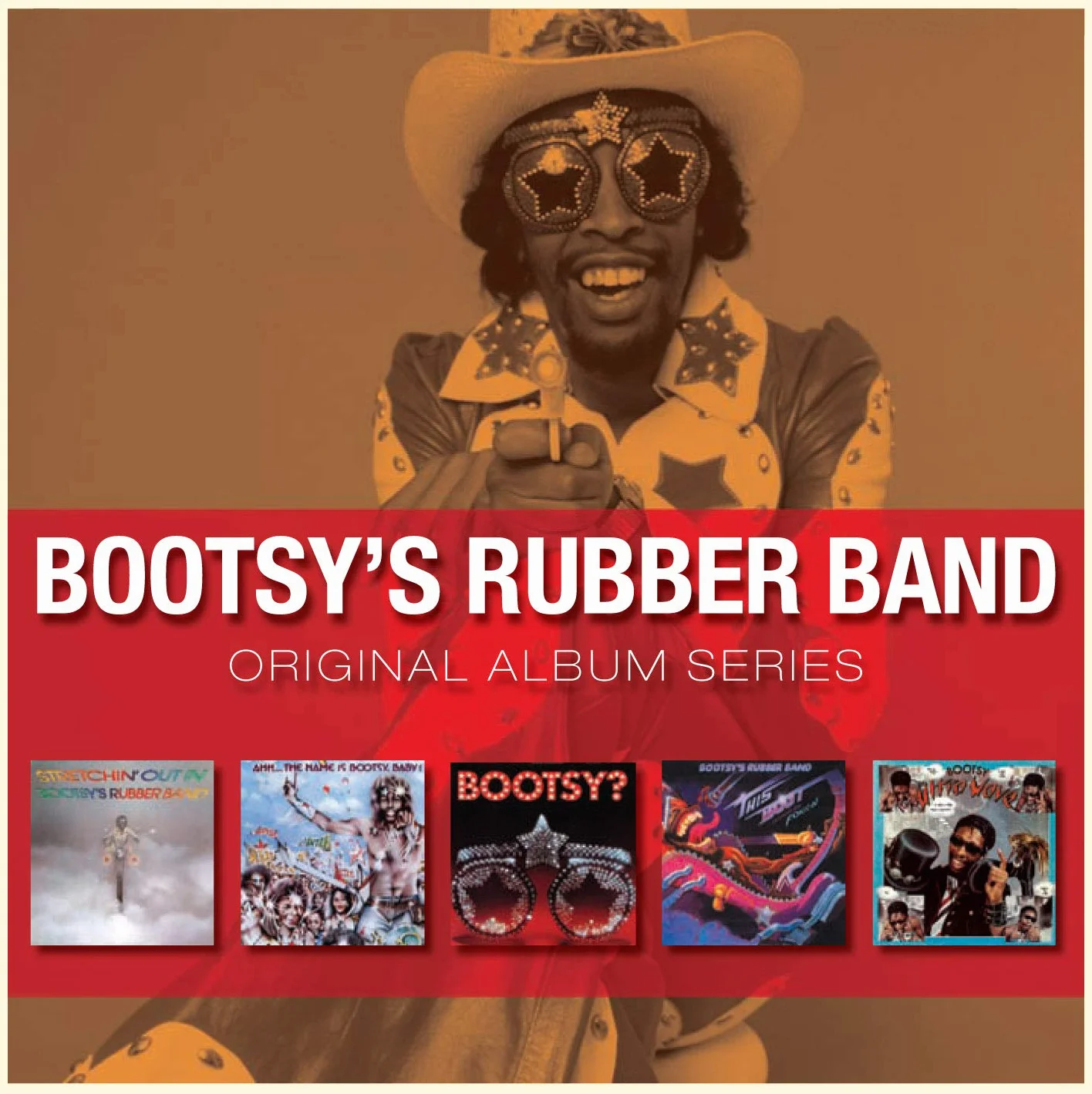 Original Album Series (5 Pack)