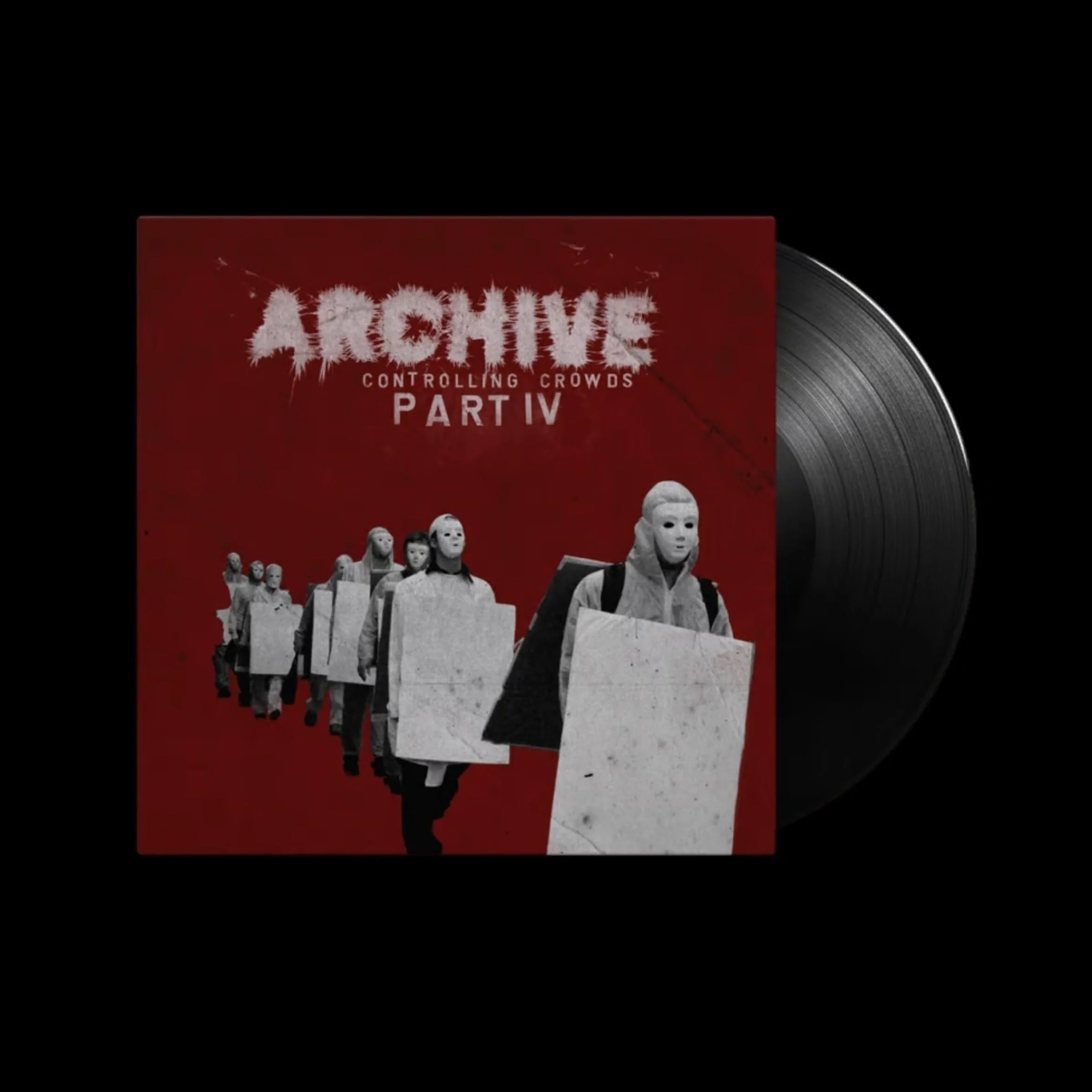 Controlling Crowds IV (Ltd. Lp)
