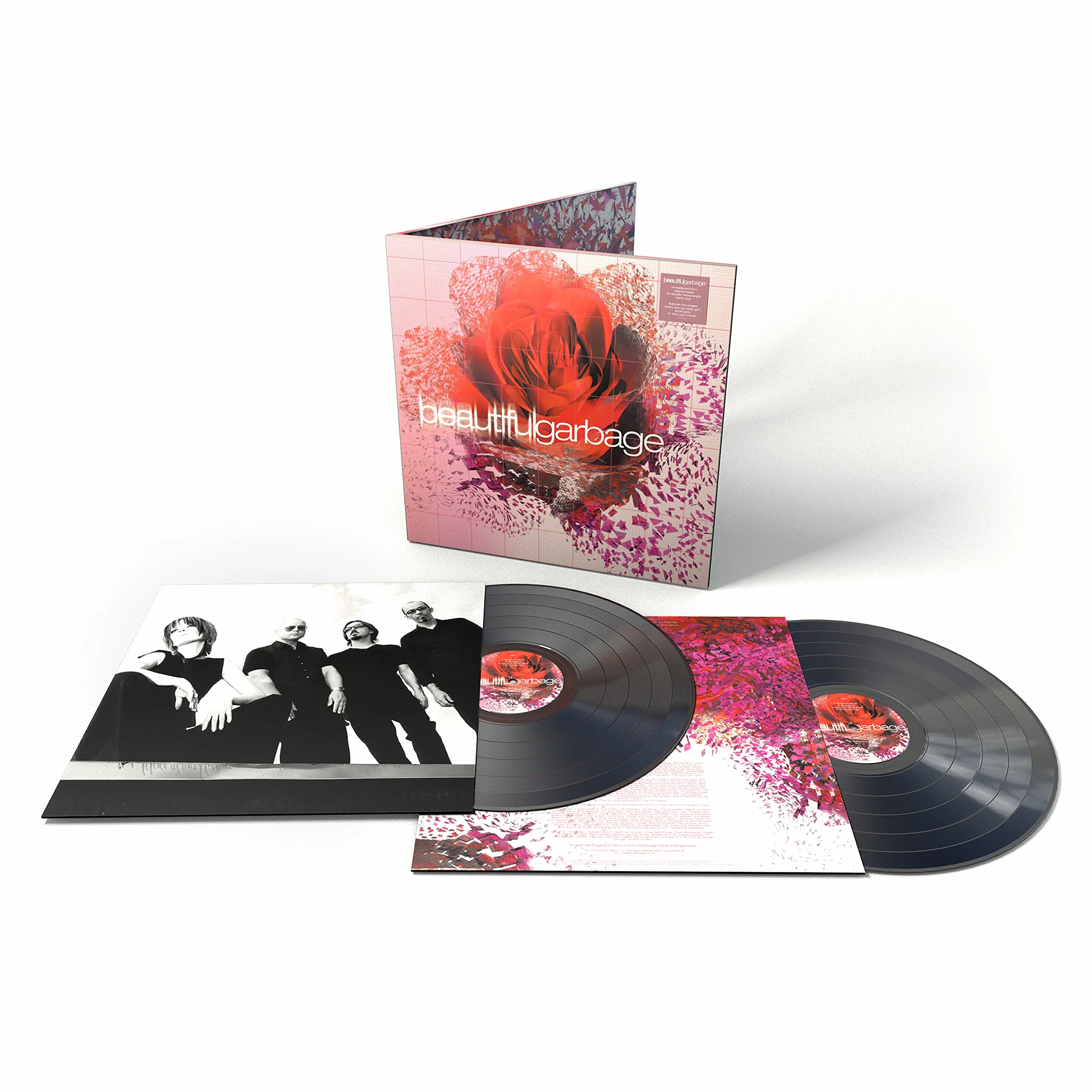 Garbage - Beautiful Garbage (2021 Remaster) (2 LP)