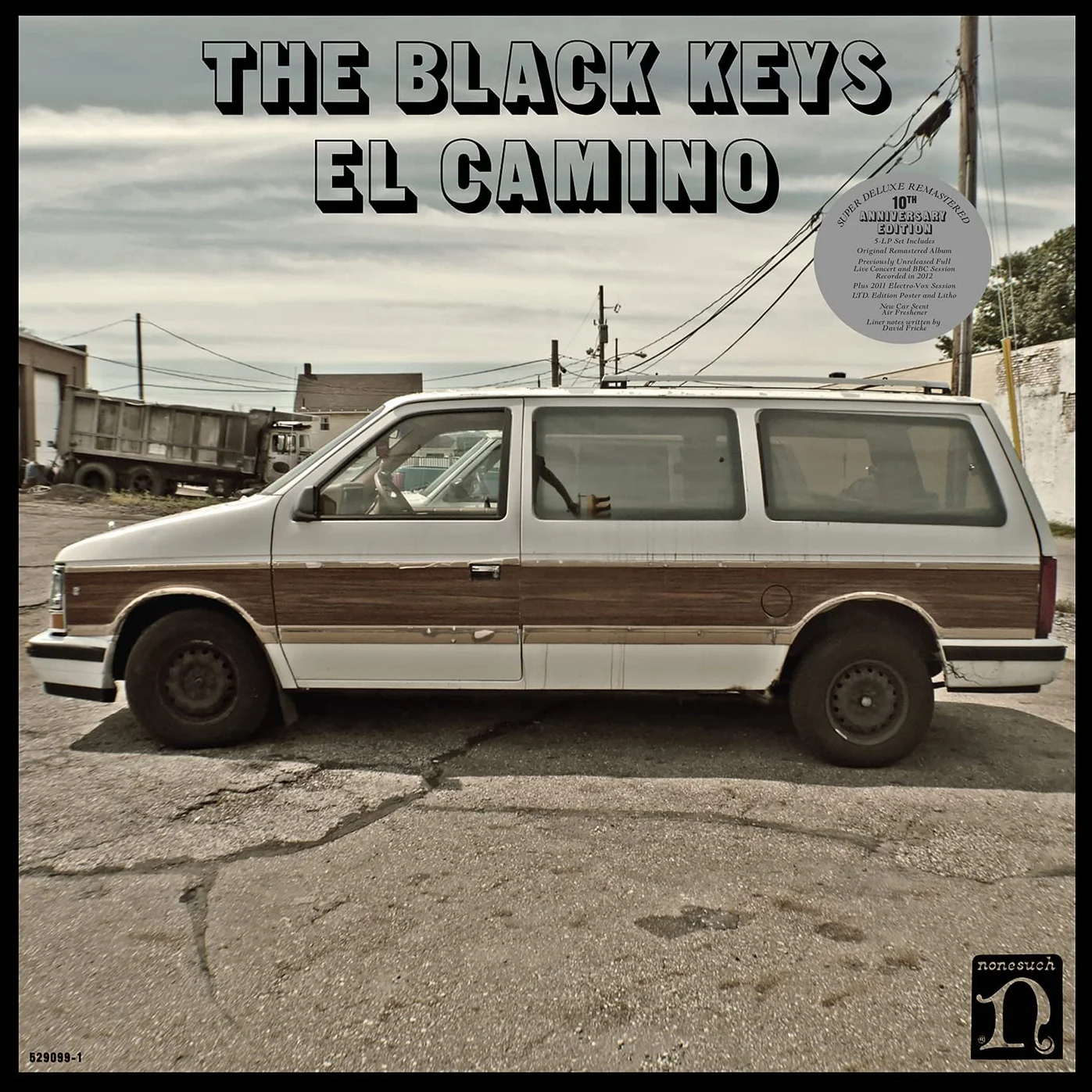 The Black Keys - El Camino (3 Lp)