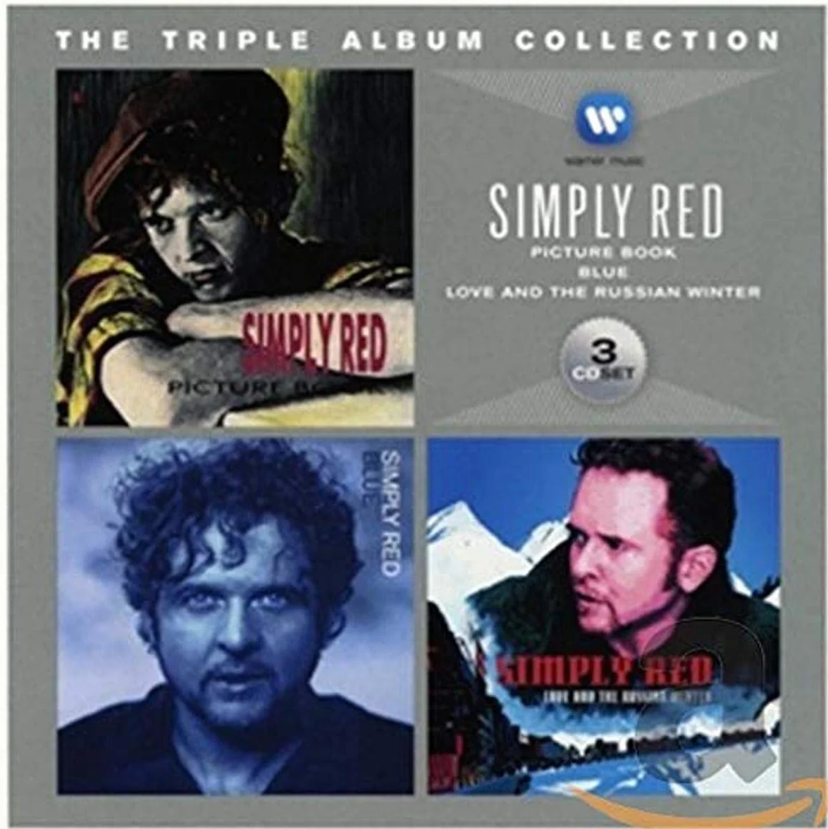 The Triple Album Collection
