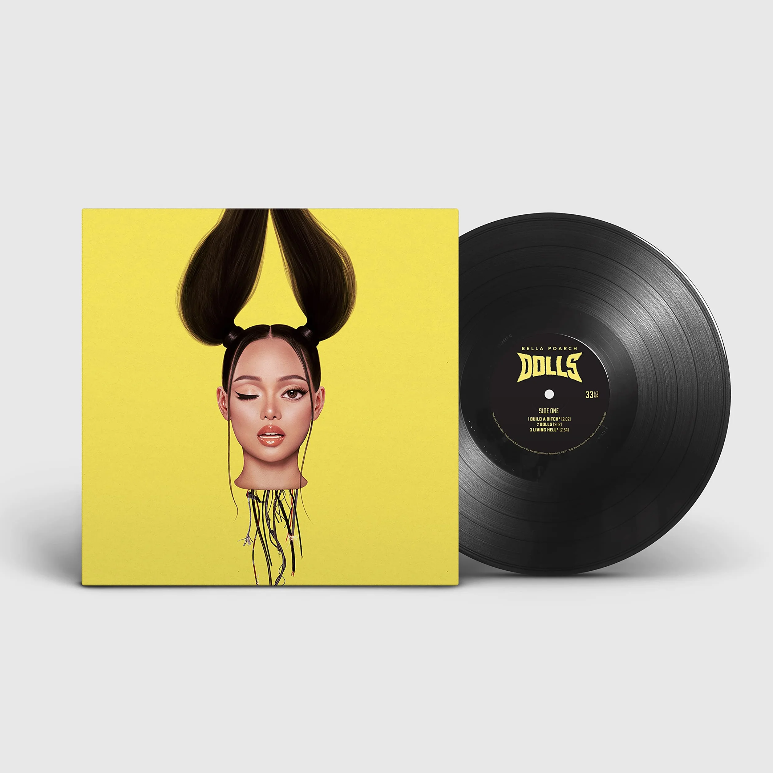 Bella Poarch Dolls EP