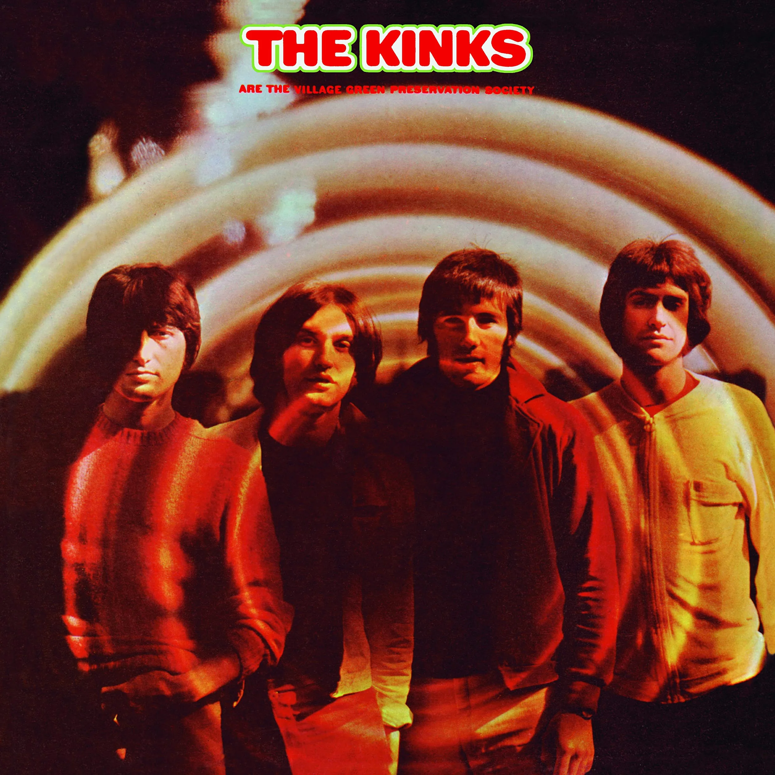 The Kinks Are The Village Green Preservation Society