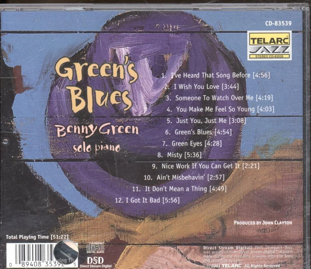 Green's Blues