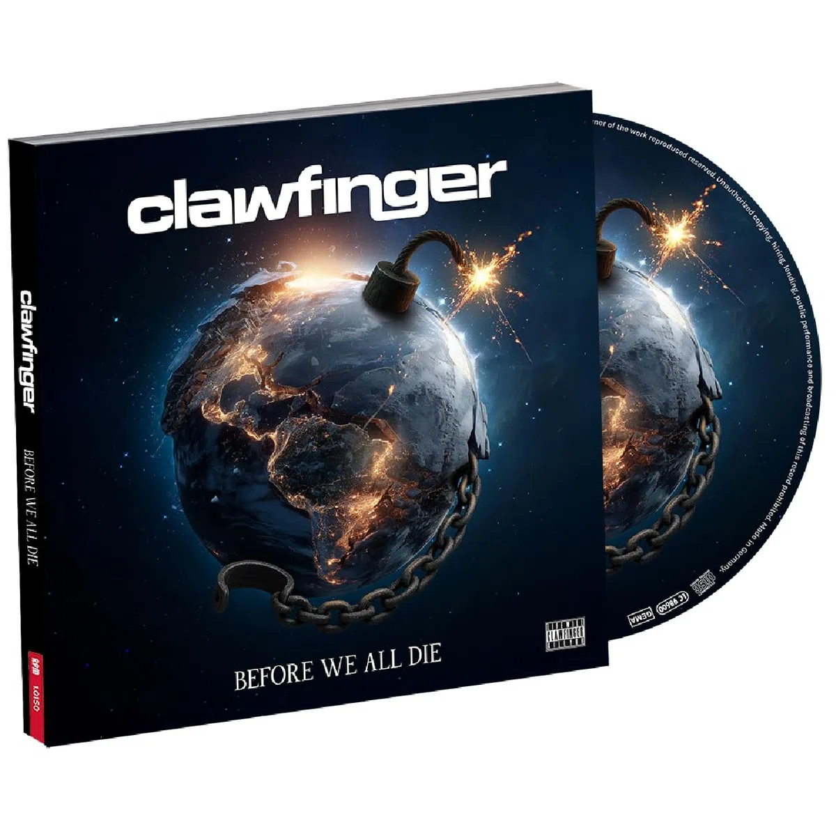Clawfinger - Before We All Die