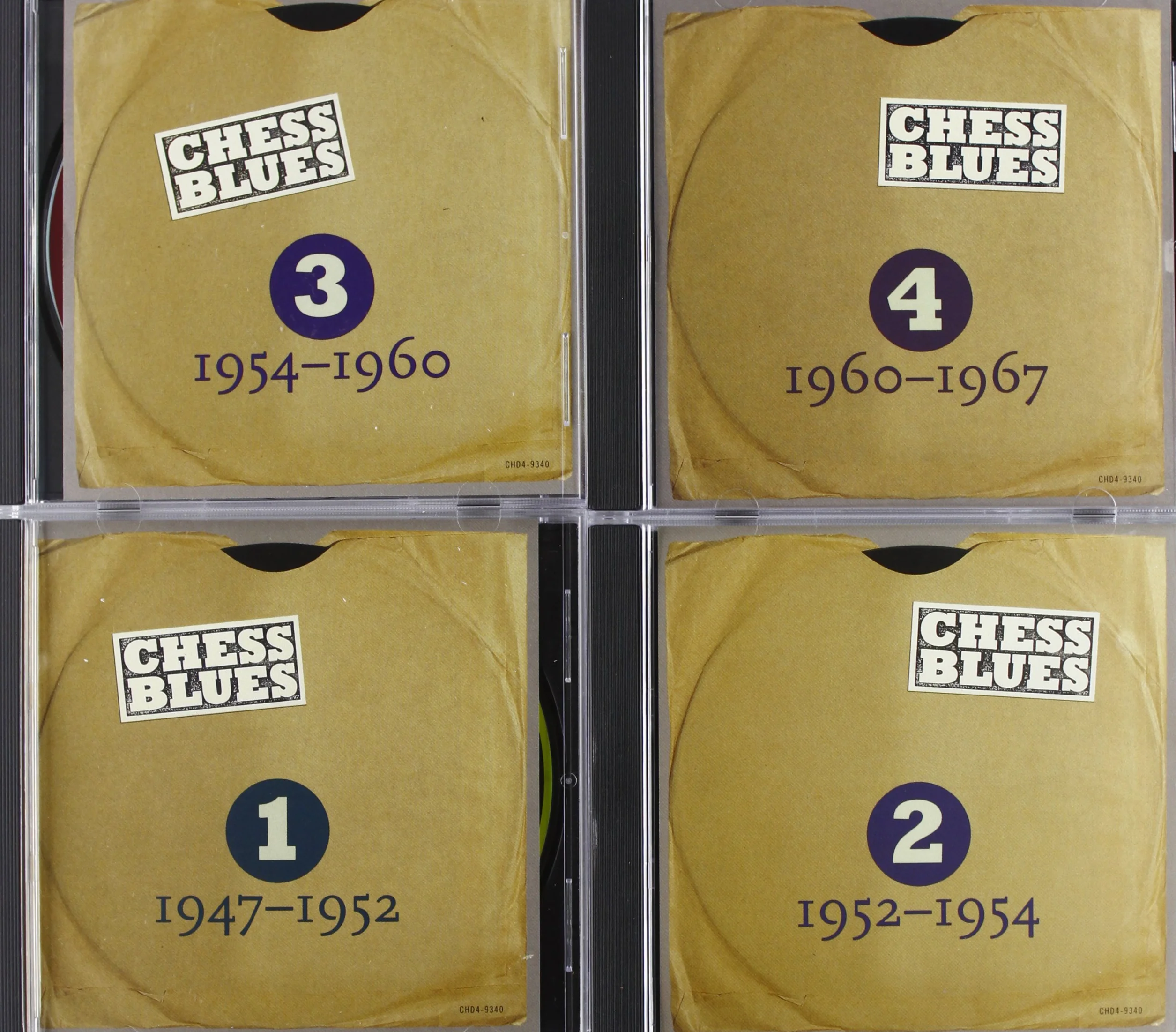 Chess Blues