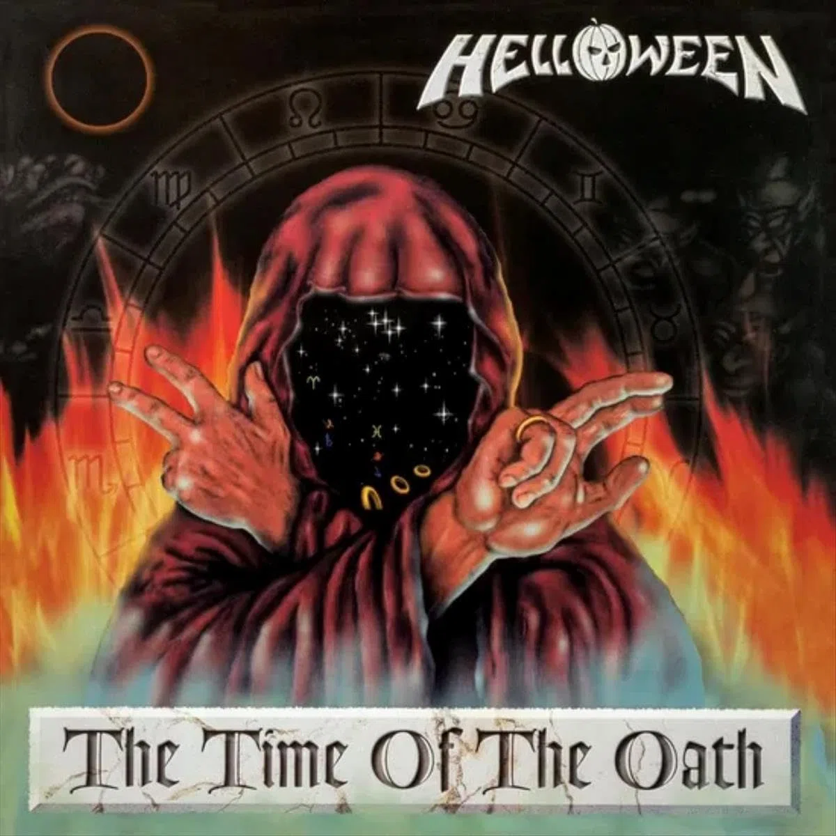 The Time of the Oath