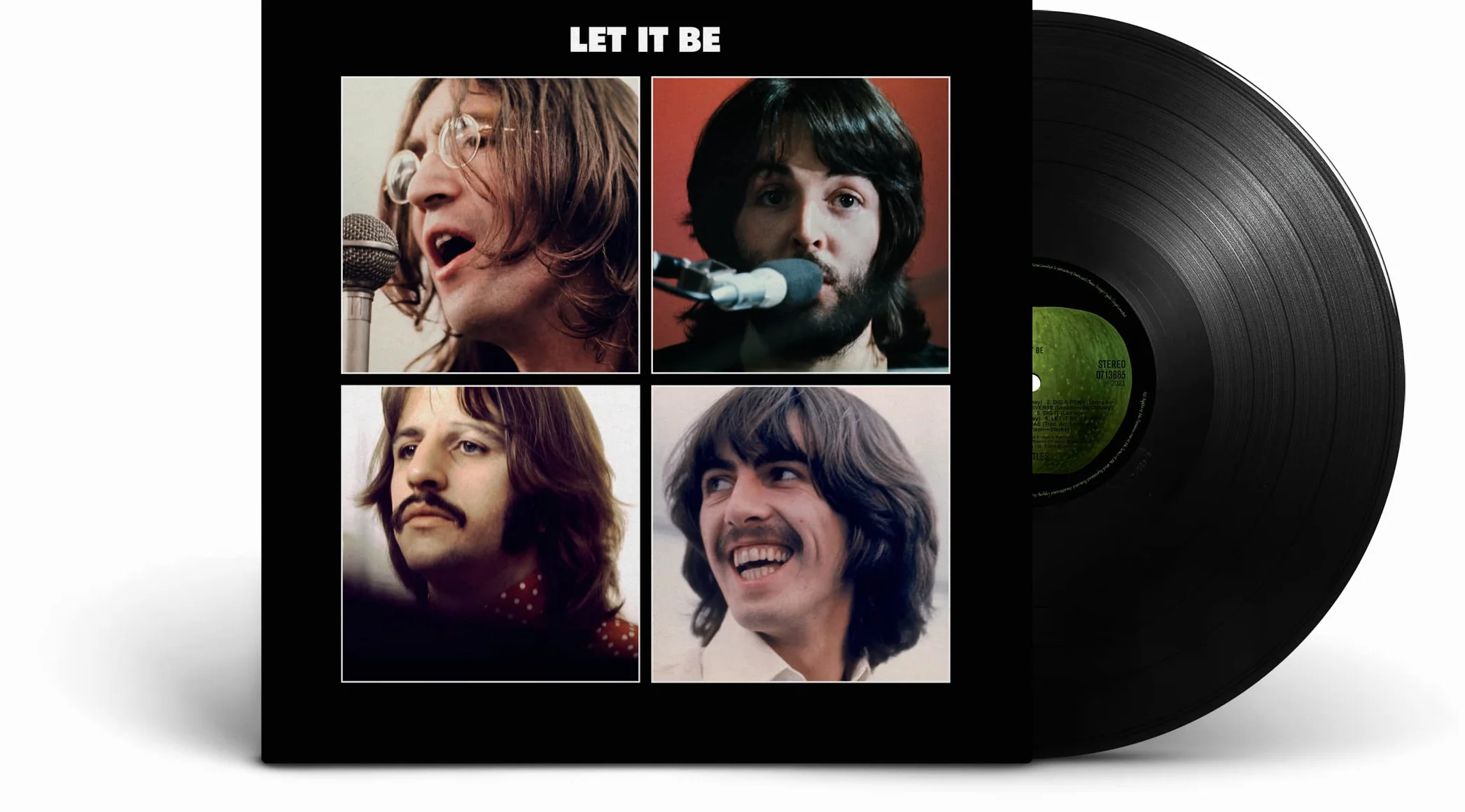 Let It Be (50 Aniversario)