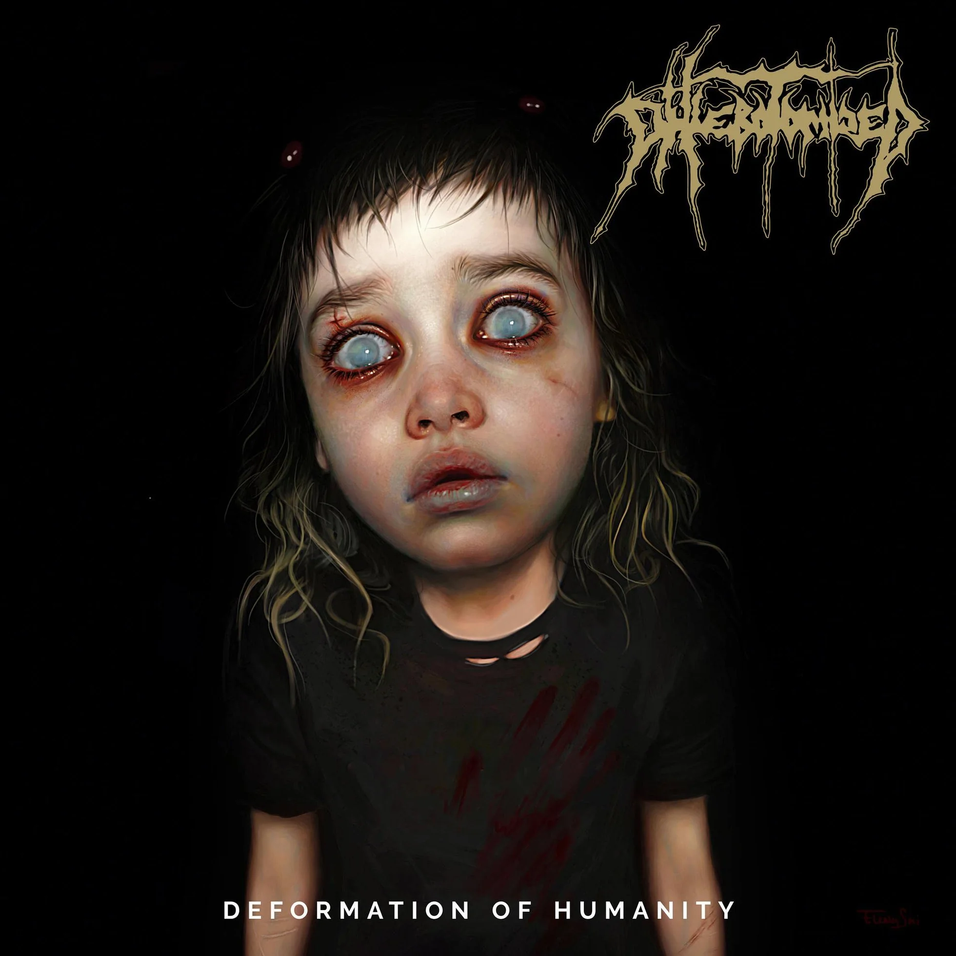 Deformation of humanity