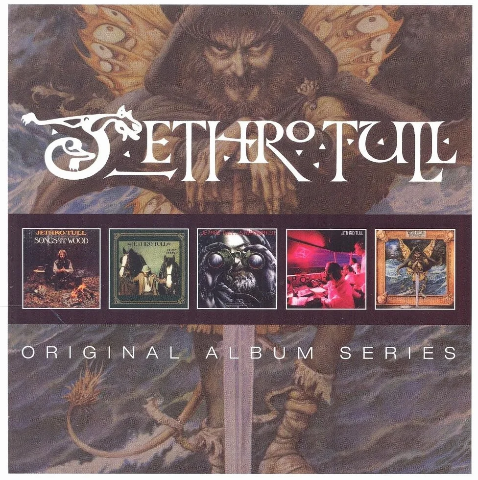 Original Album Series