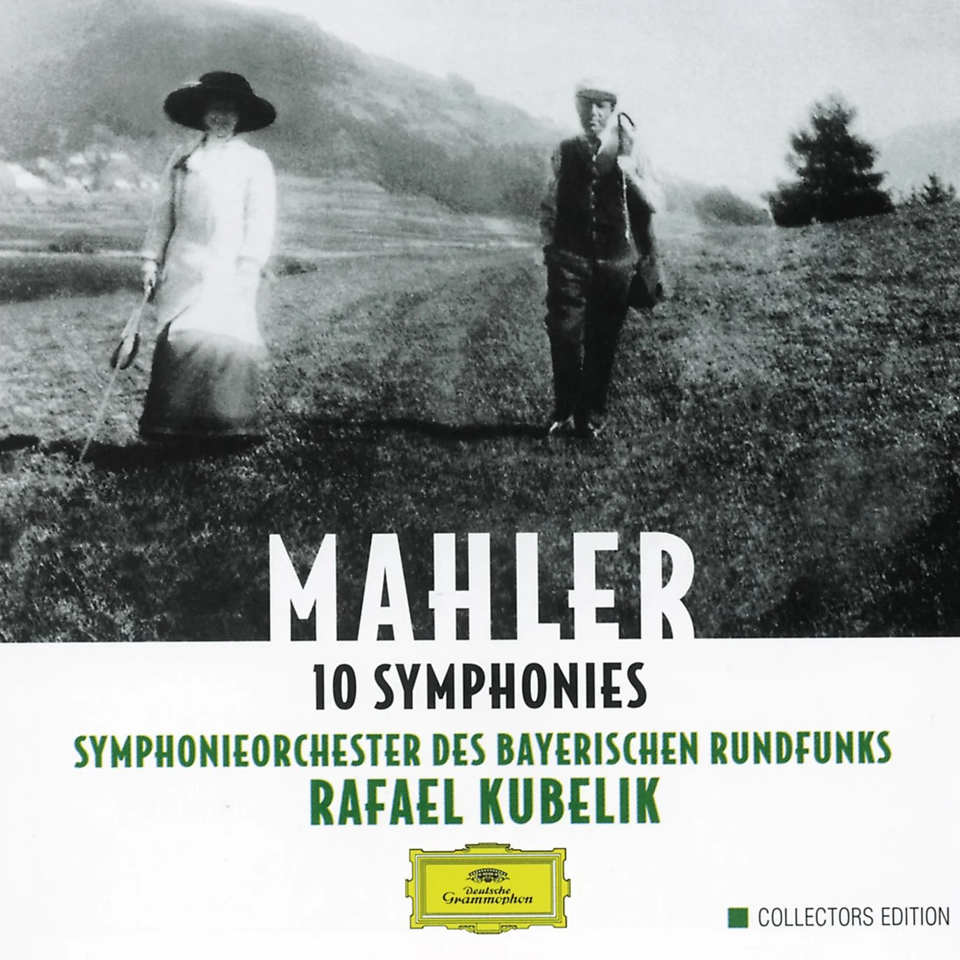 Mahler 10 Symphonies