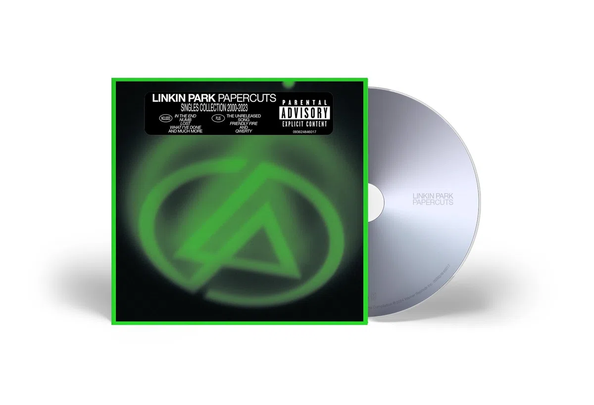 Papercuts. Singles collection (2000-2023)explicit_lyrics