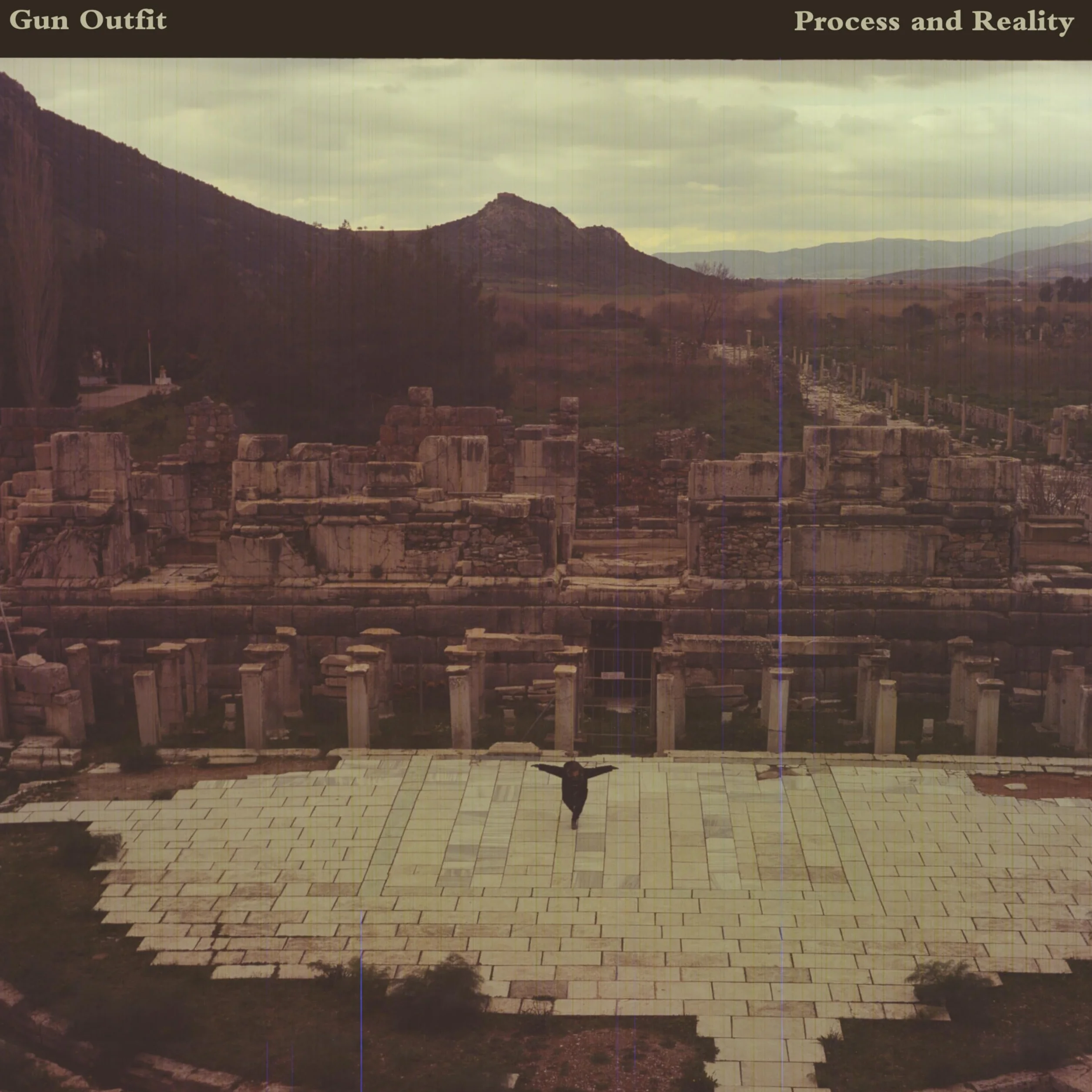 Process and Reality/Limited Cover