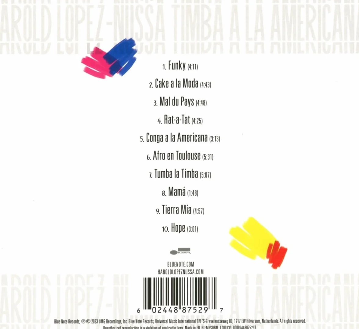 Timba a la Americana