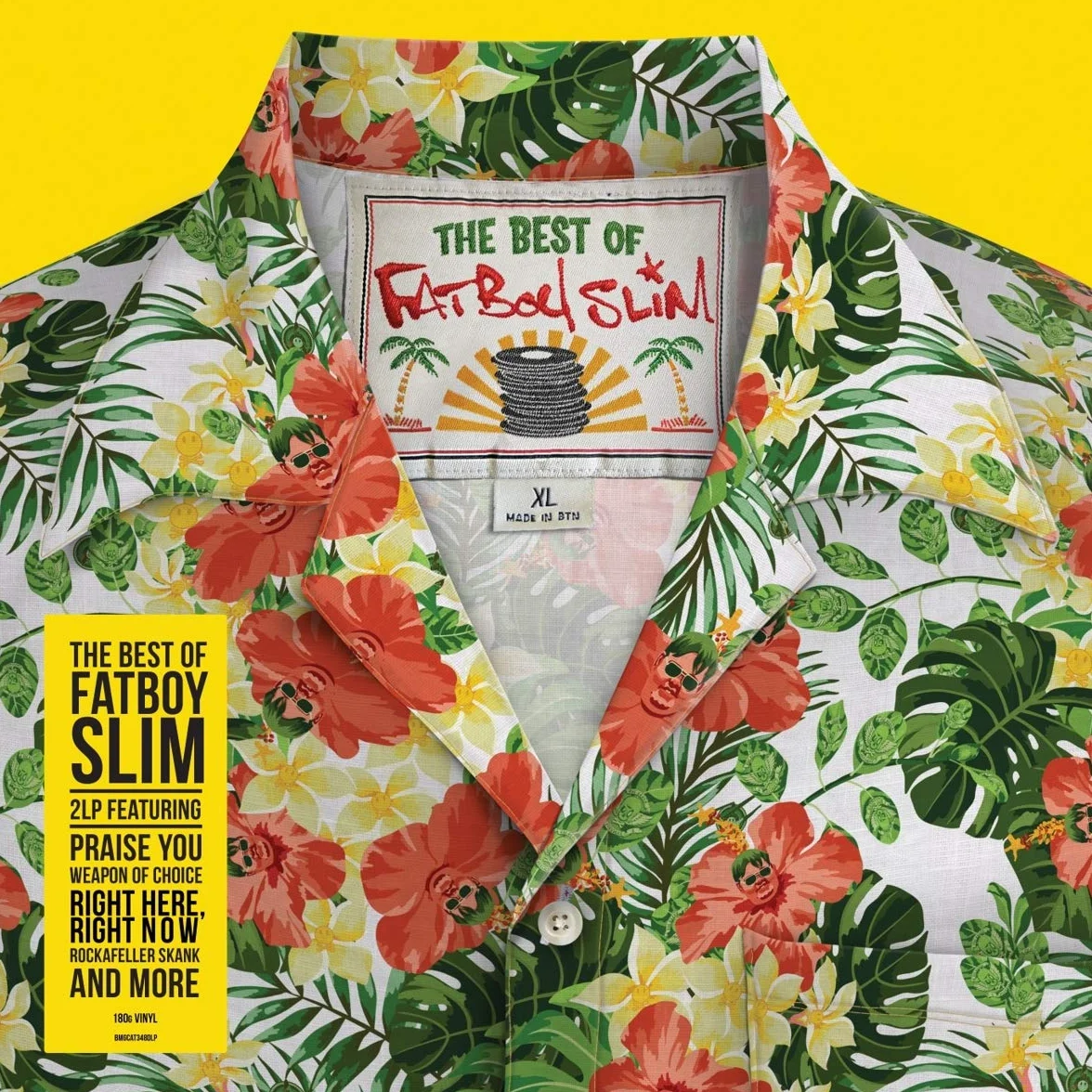 Fatboy Slim - The Best Of (2 LP-Vinilo)