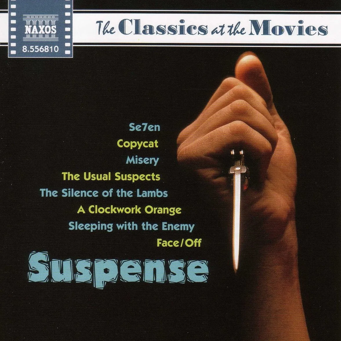 Le Classique Au Cinéma, Vol. 10 - Suspense