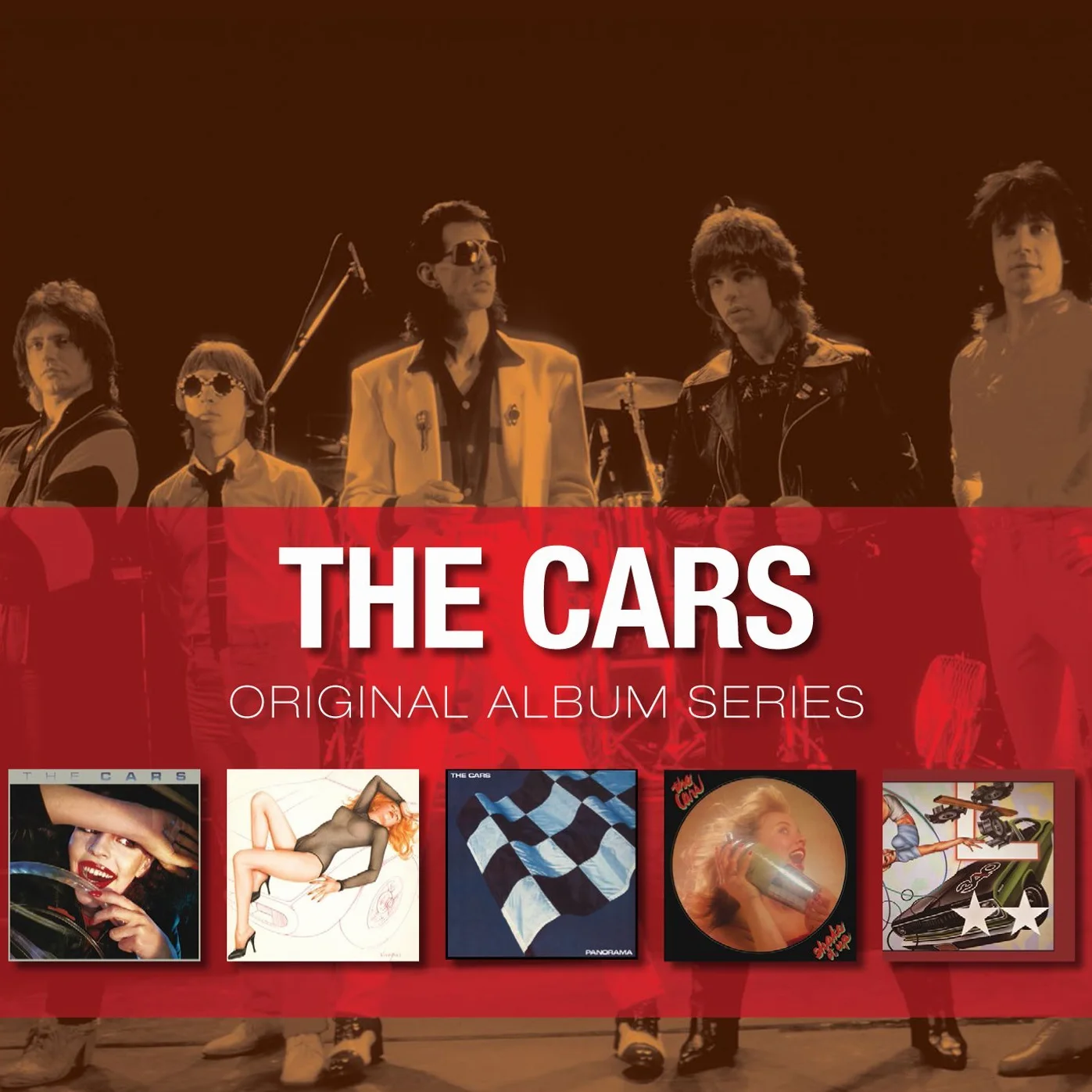 Original Album Series (5 Pack)
