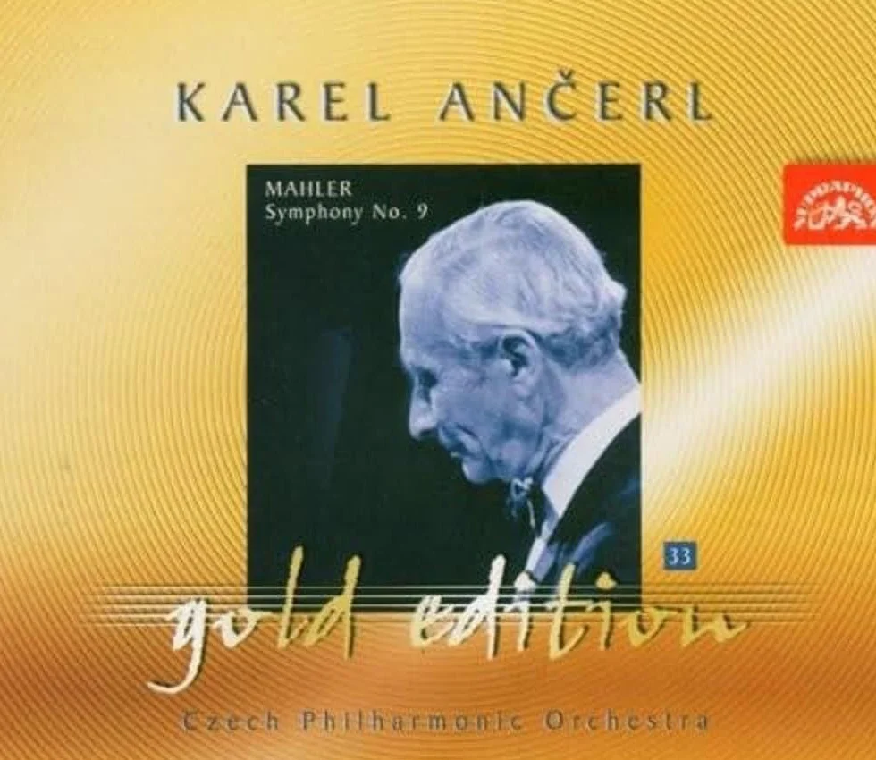 Ancerl Vol.33: Mahler