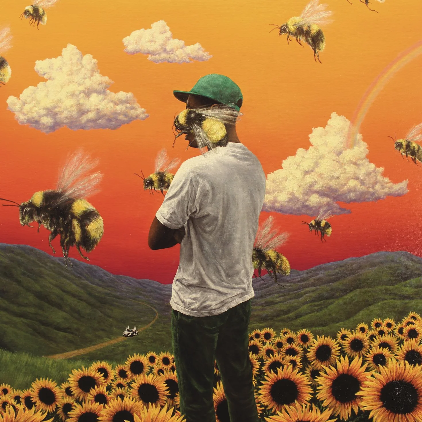 Flower Boy