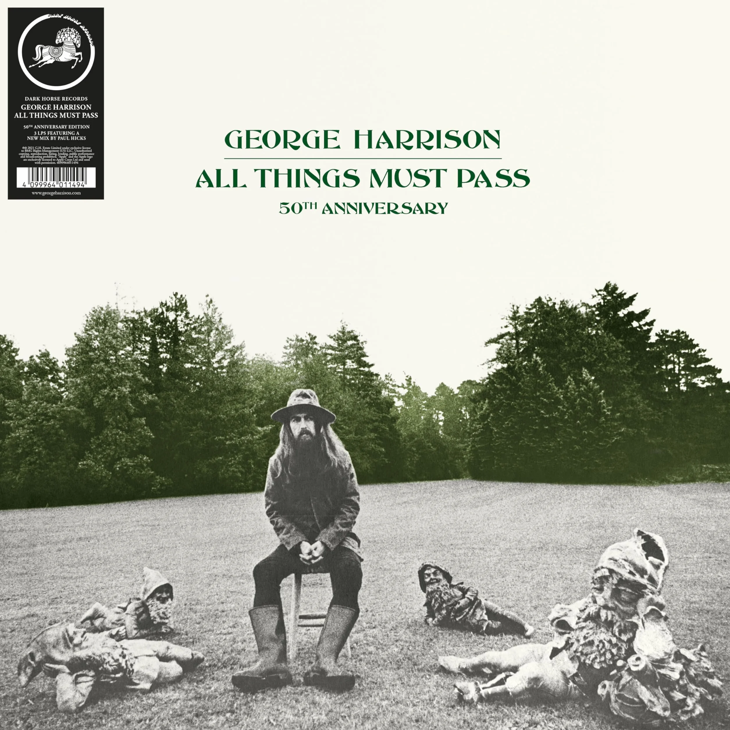 All Things Must Pass (50th Anniversary)