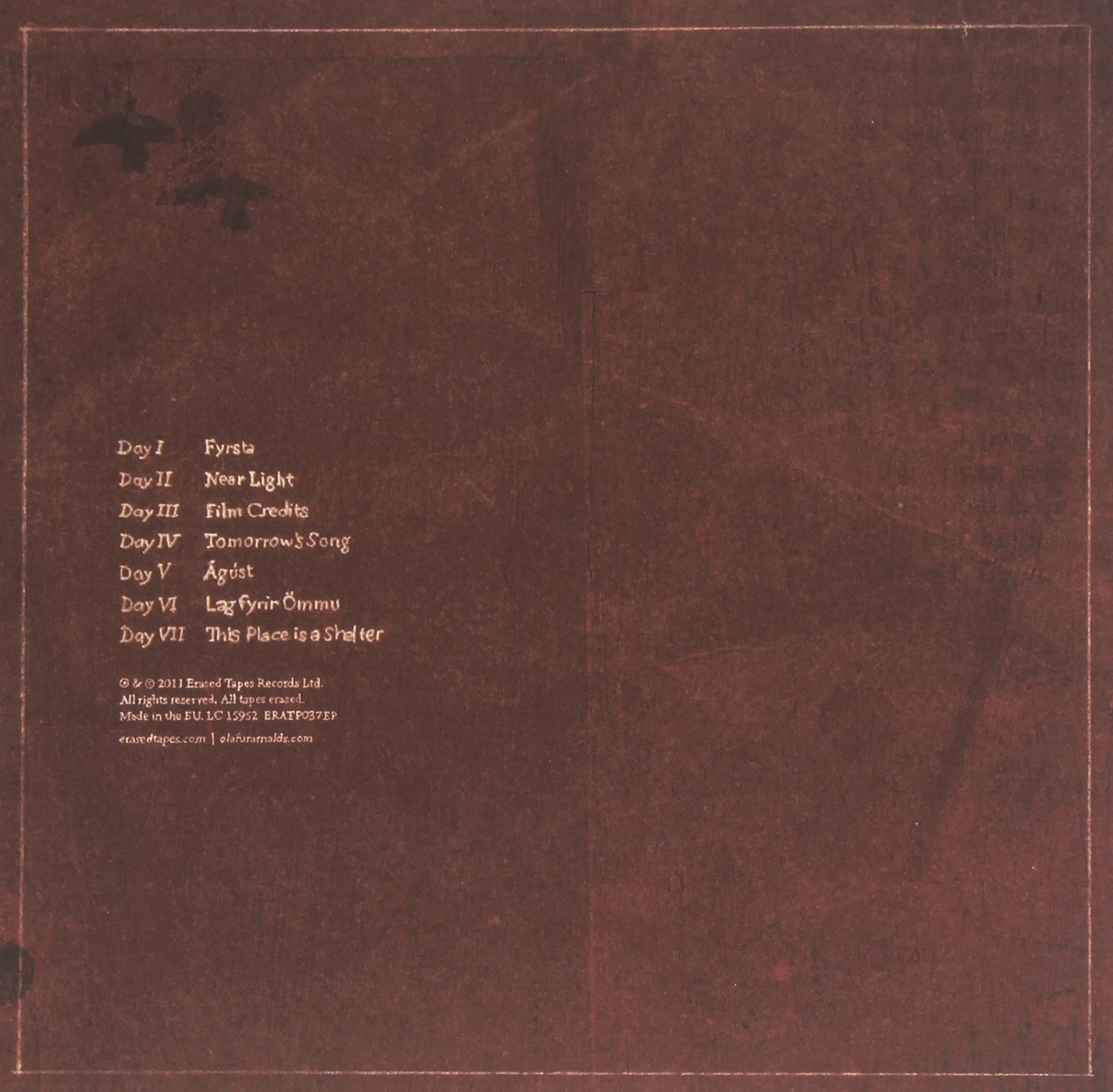 Living Room Songs