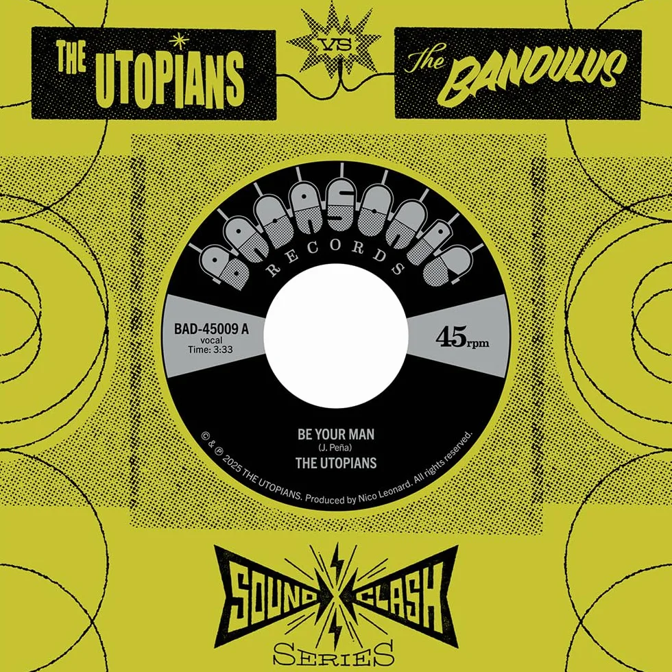 Soundclash Series The Bandulus Vs. The Utopians