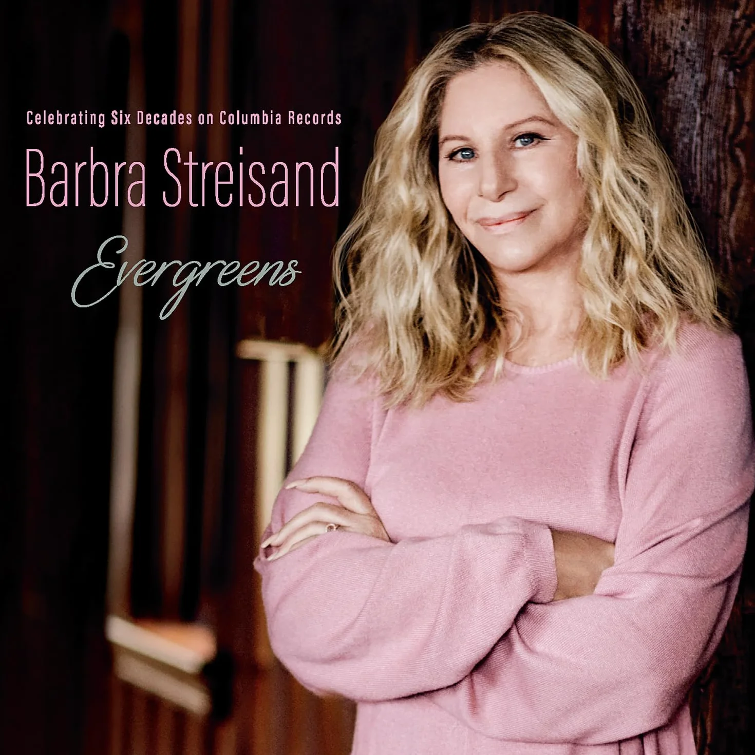 Evergreesn Celebrating Six Decades on Columbia Records