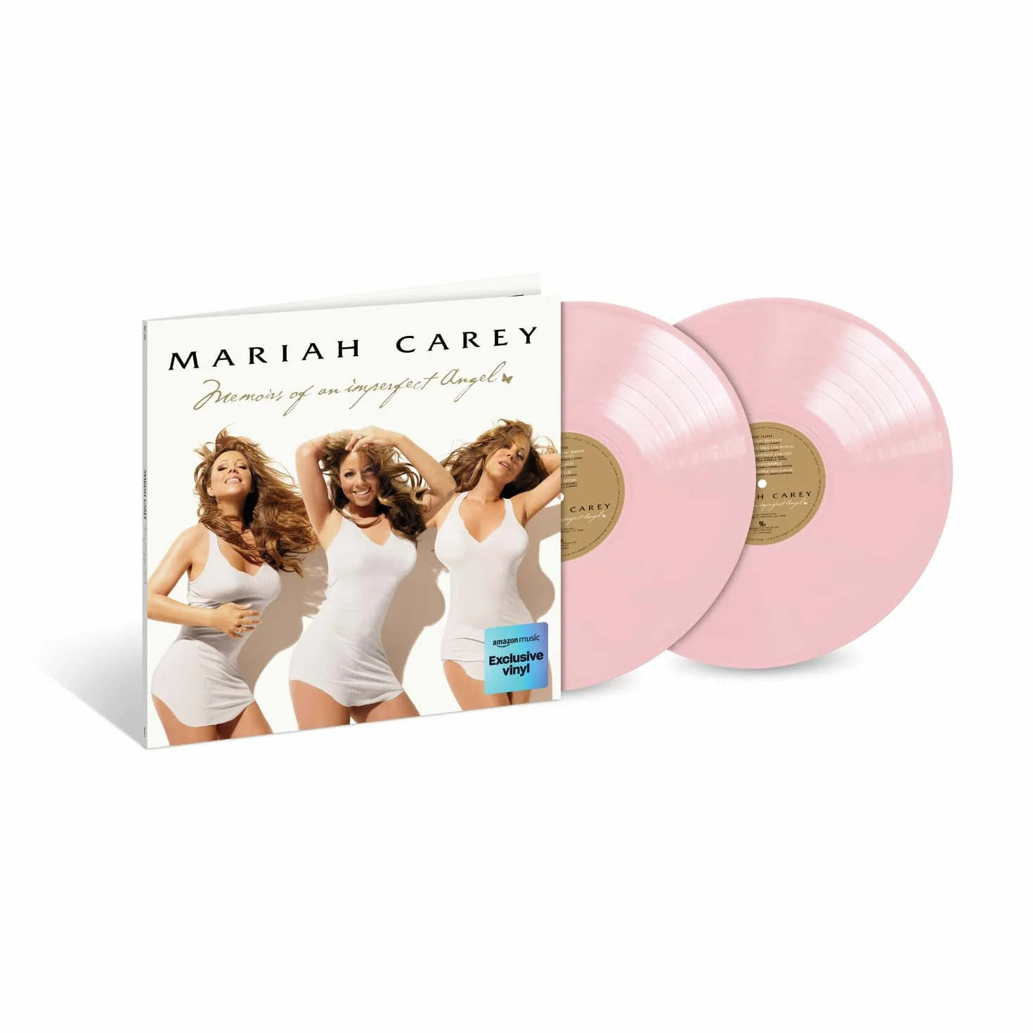 Memoirs of an Imperfect Angel [Baby Pink 2 LP] [Exclusivo de Amazon]