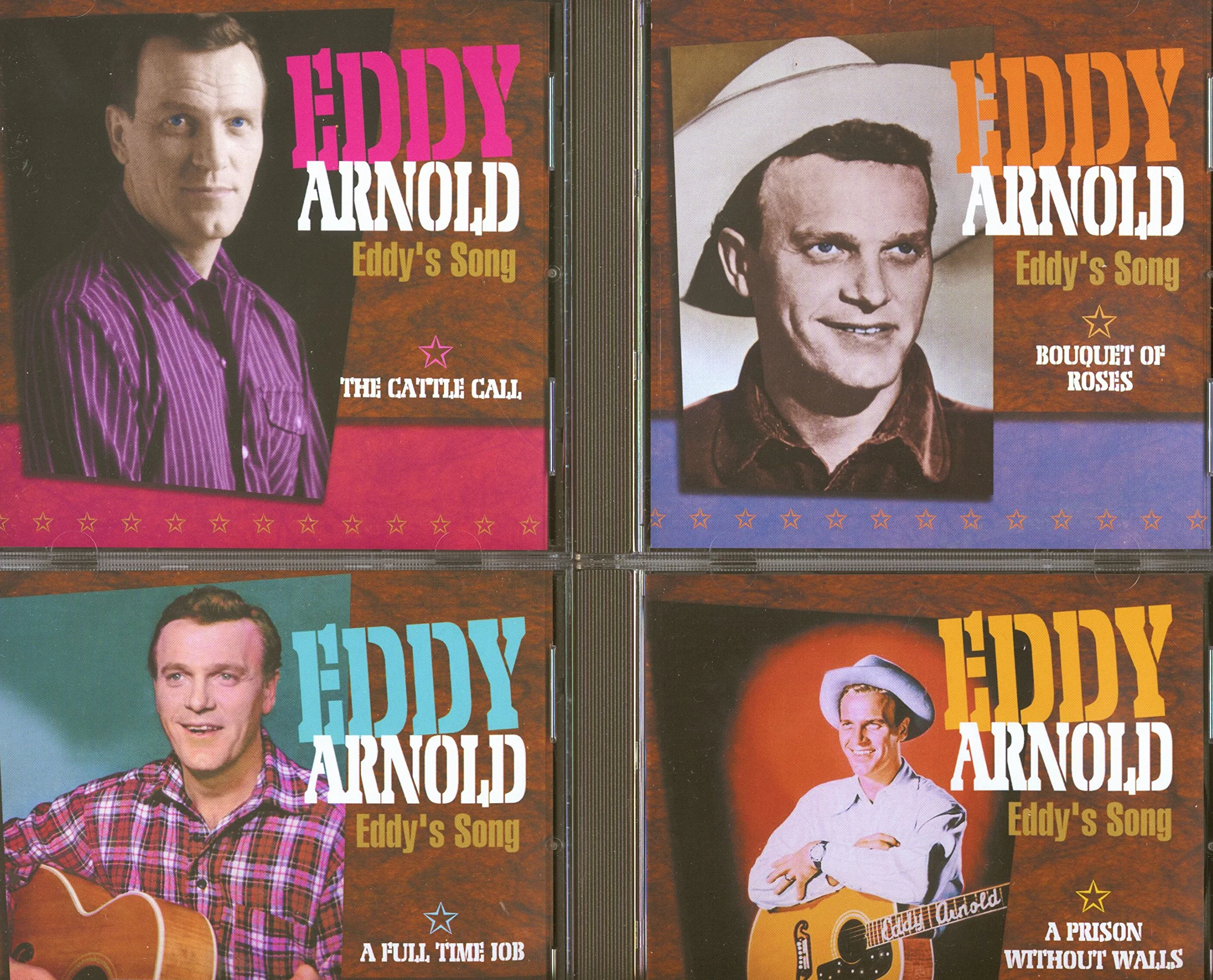 Eddy's Song