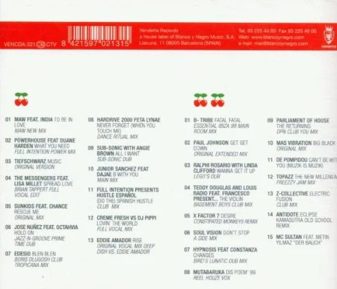 Pacha Ibiza 1999
