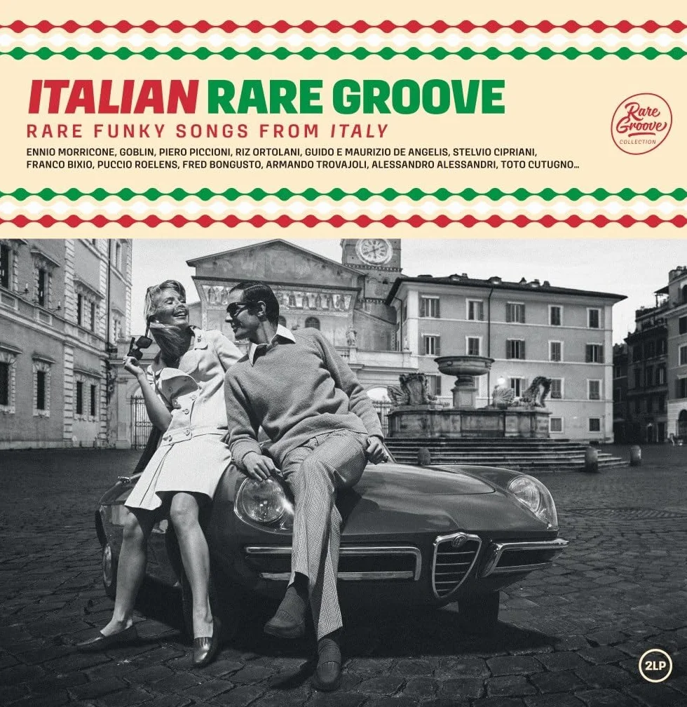 Italian Rare Groove