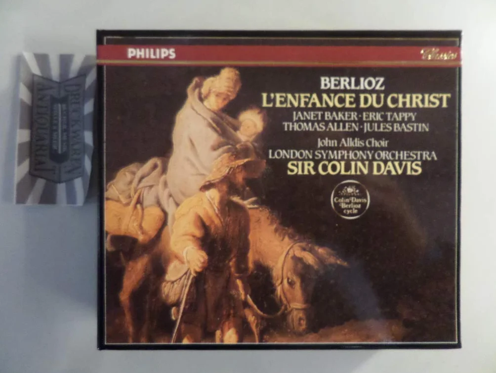 Berlioz - L'Enfance du Christ