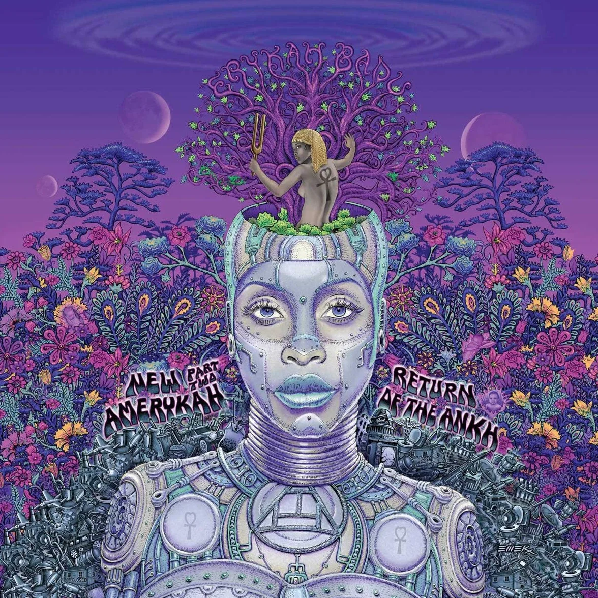 New Amerykah, Part II: Return of the Ankh