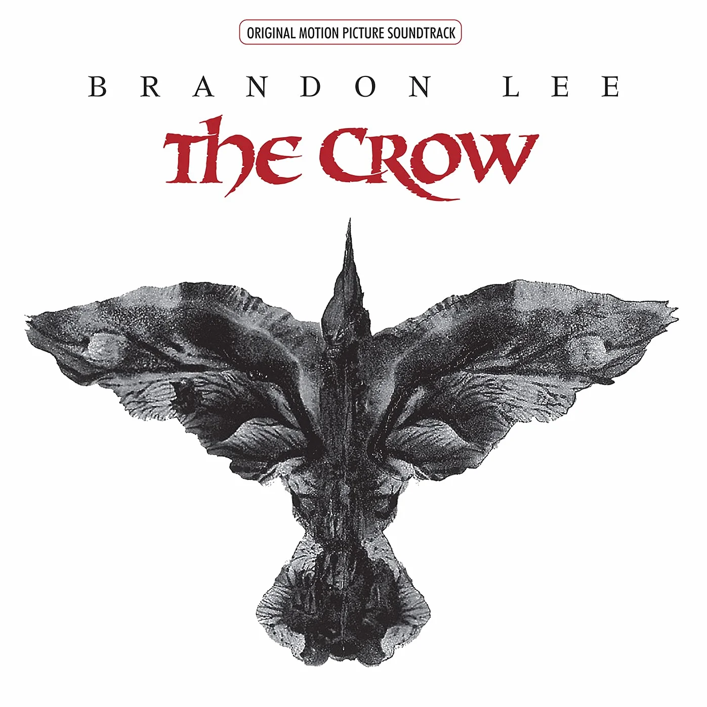 The Crow Original Motion Picture Soundtrack 2 LP Vinyl