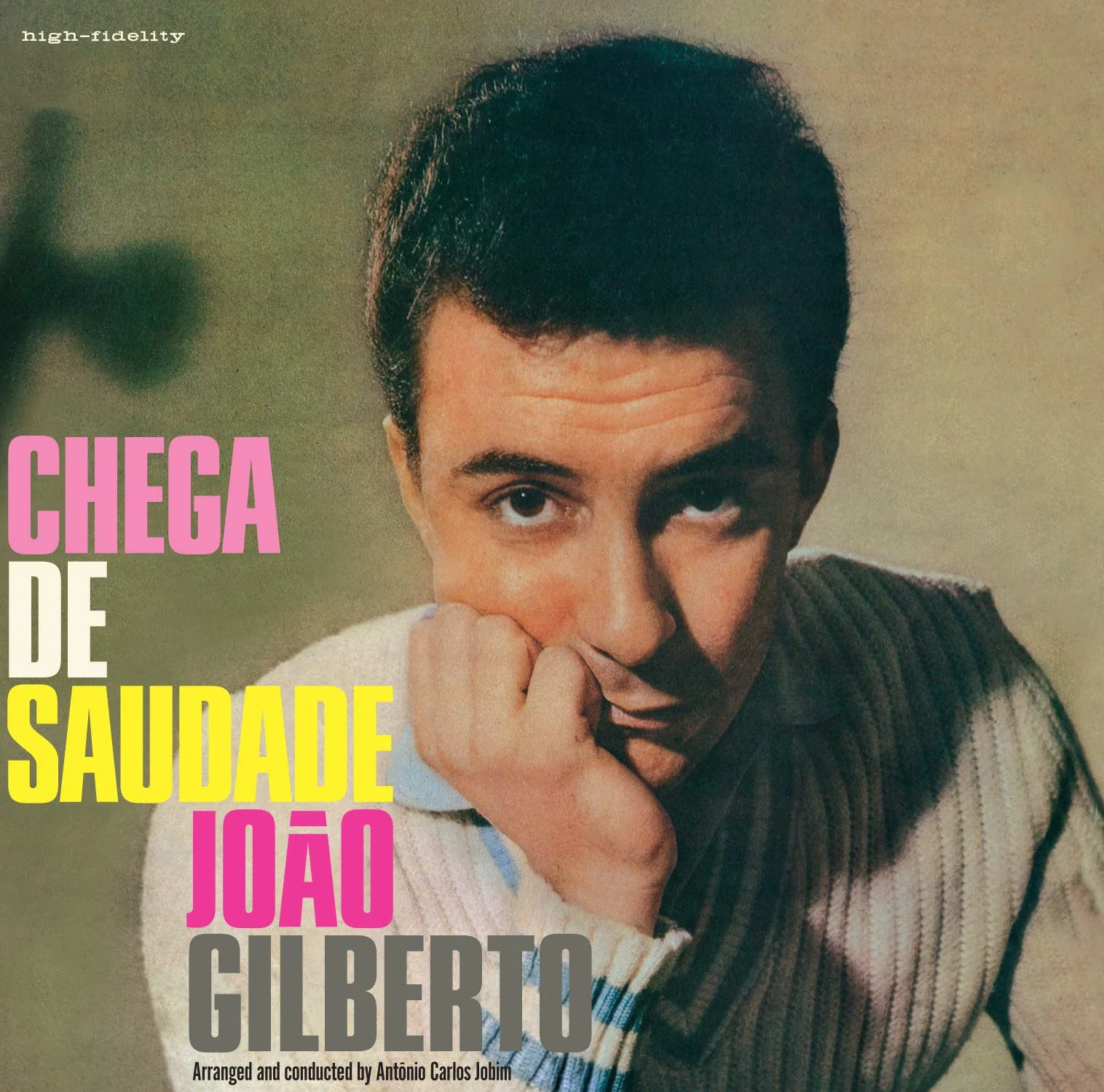 Chega de Saudade + 8 Bonus (Colored Vinyl)