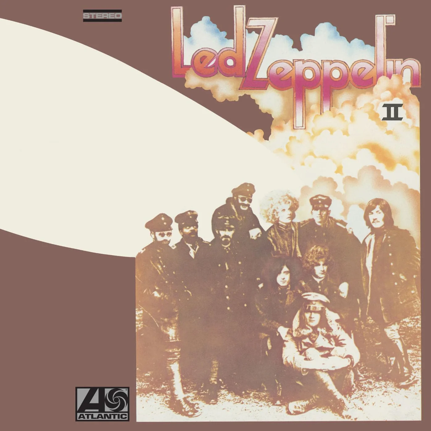 Led Zeppelin II
