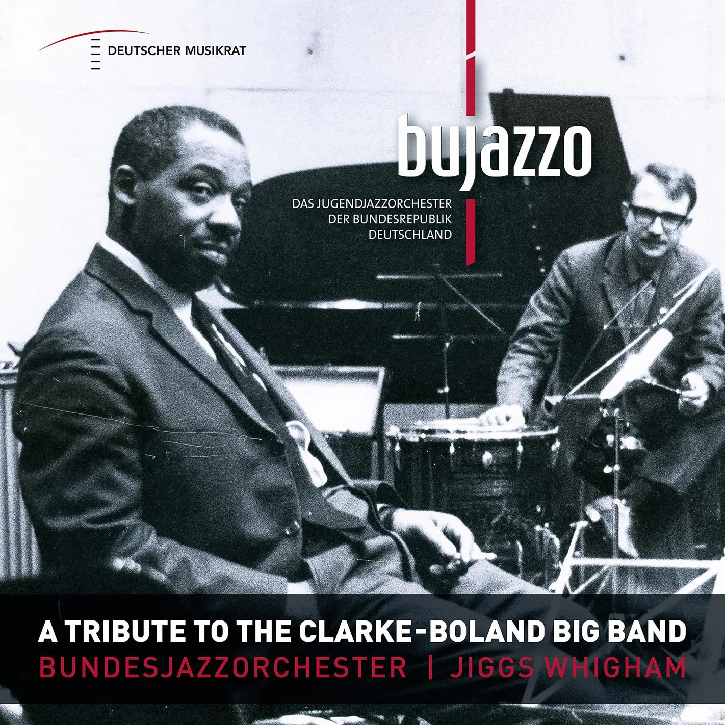 BuJazzO: A Tribute to the Clarke - Boland Big Band