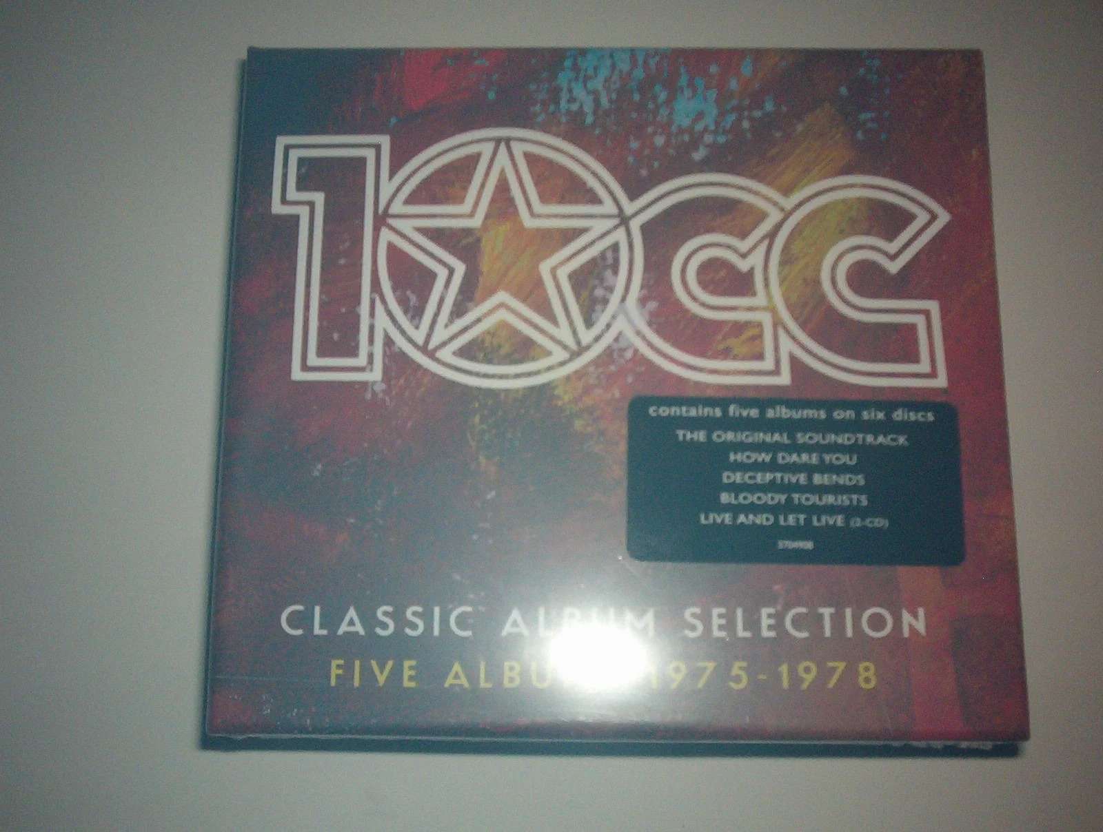 Classic Album Selection