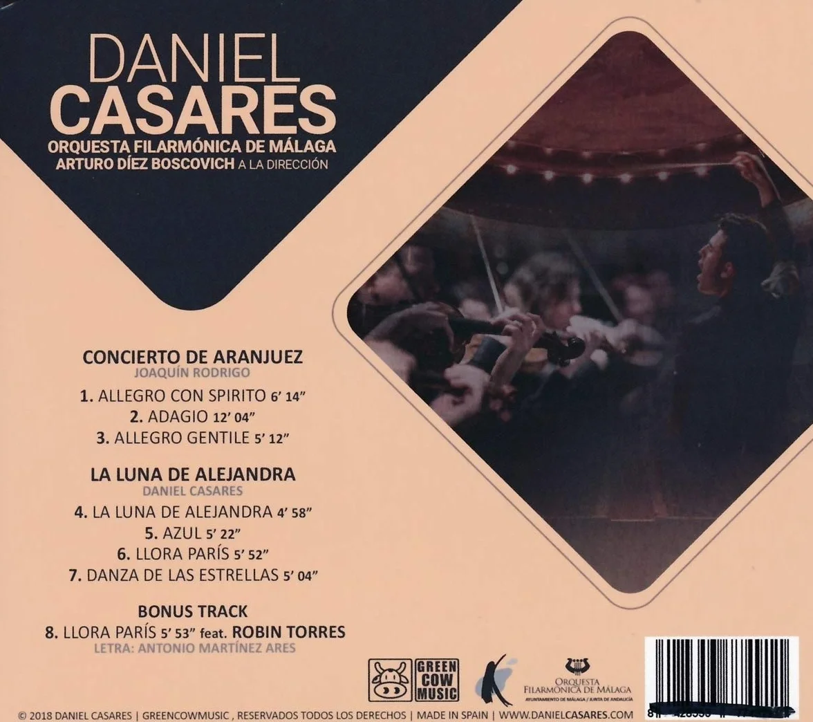 El Concierto De Aranjuez