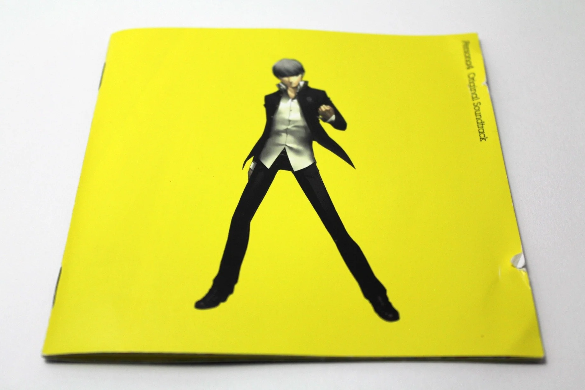 Persona 4