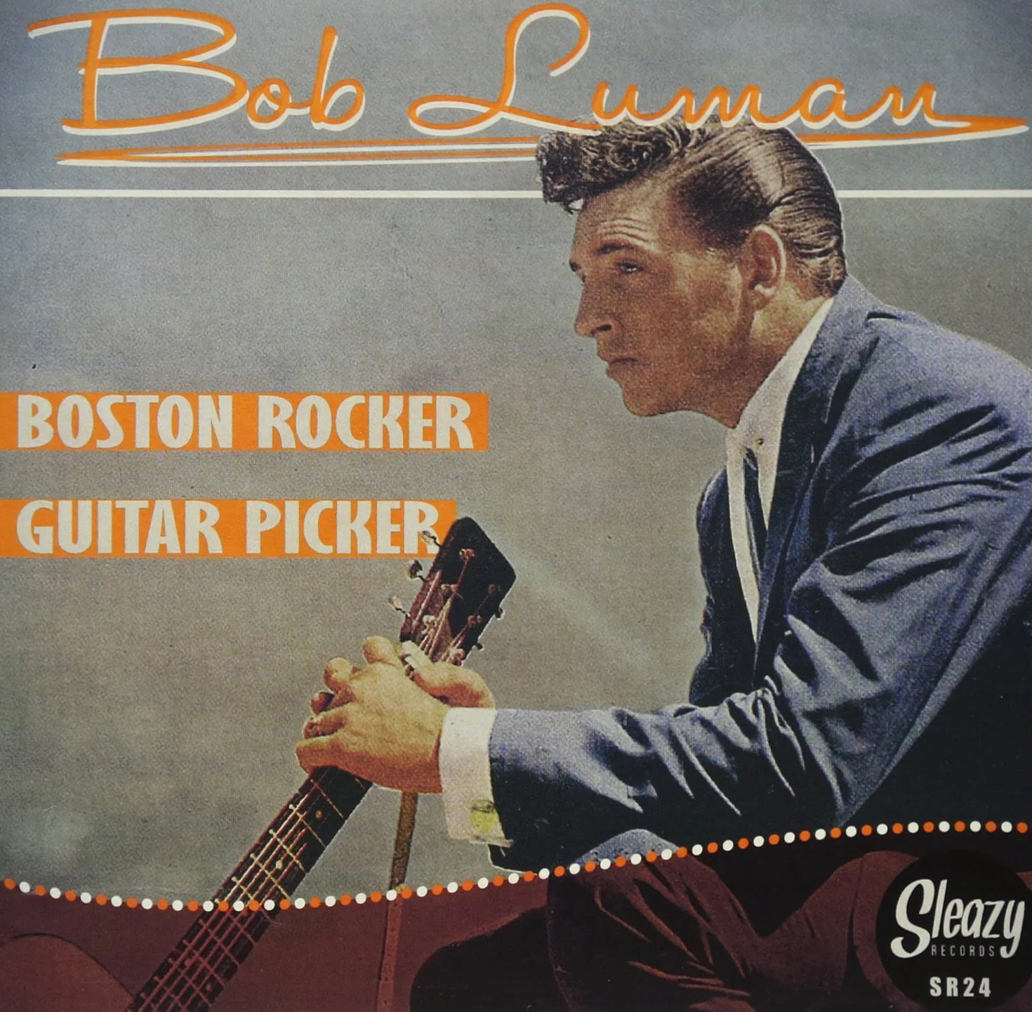 Boston Rocker