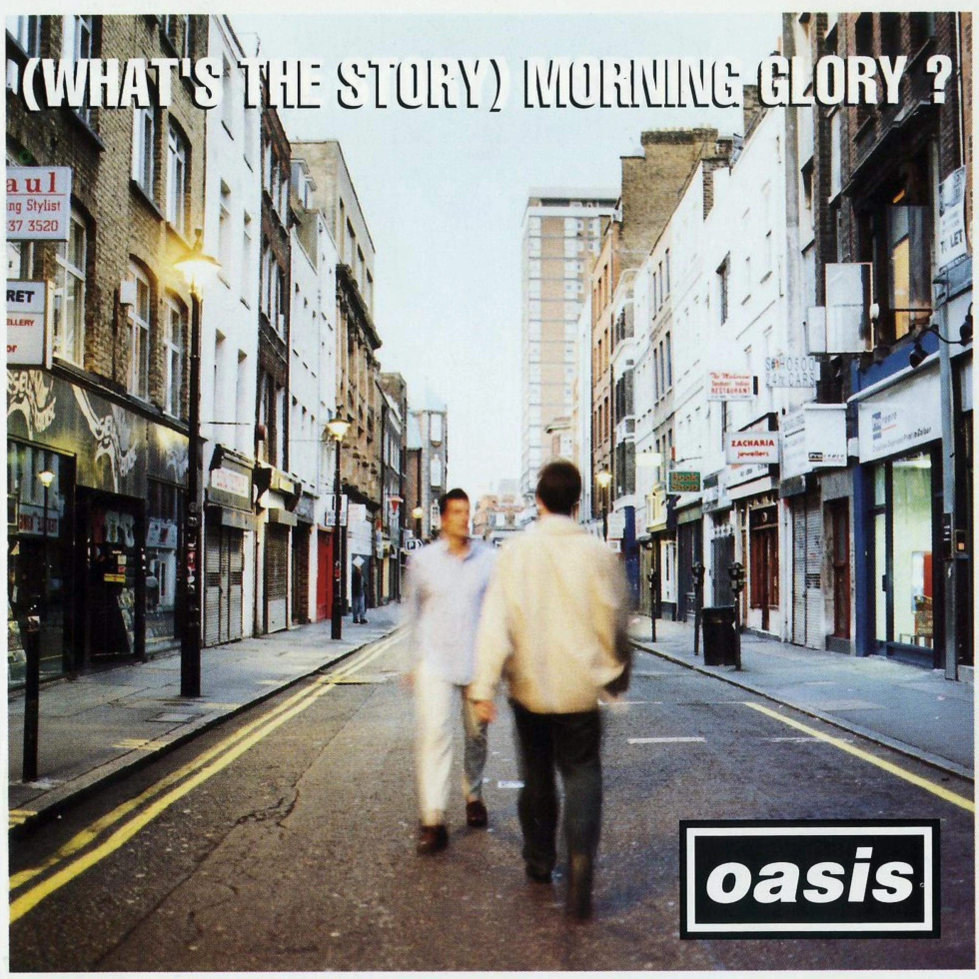 (What's The Story) Morning Glory