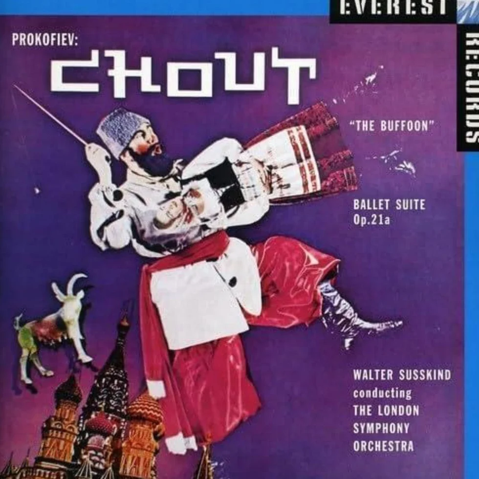 Chout - The Buffoon - Ballet Suite