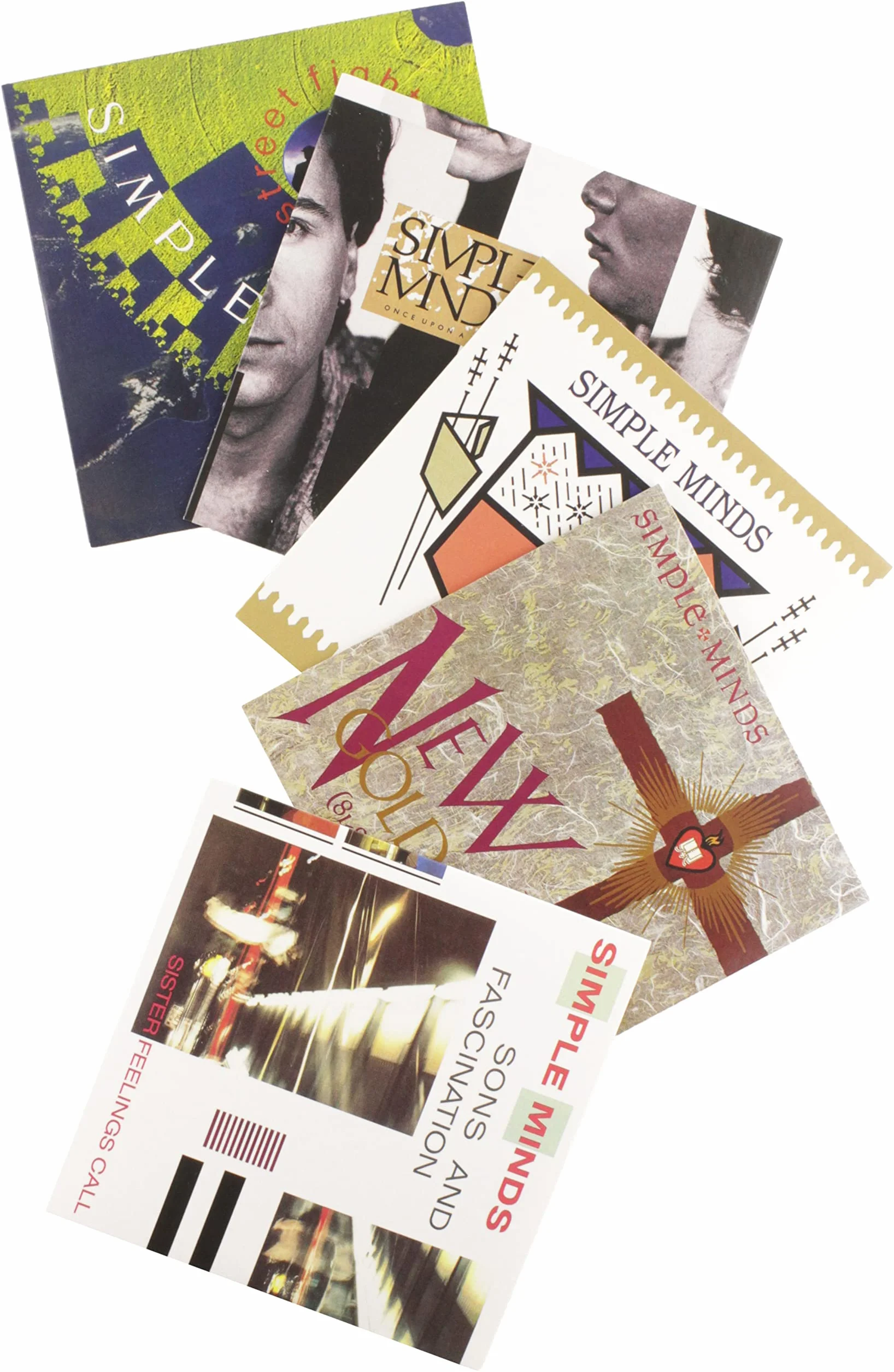sons and fascination/new gold dream/sparkle in the