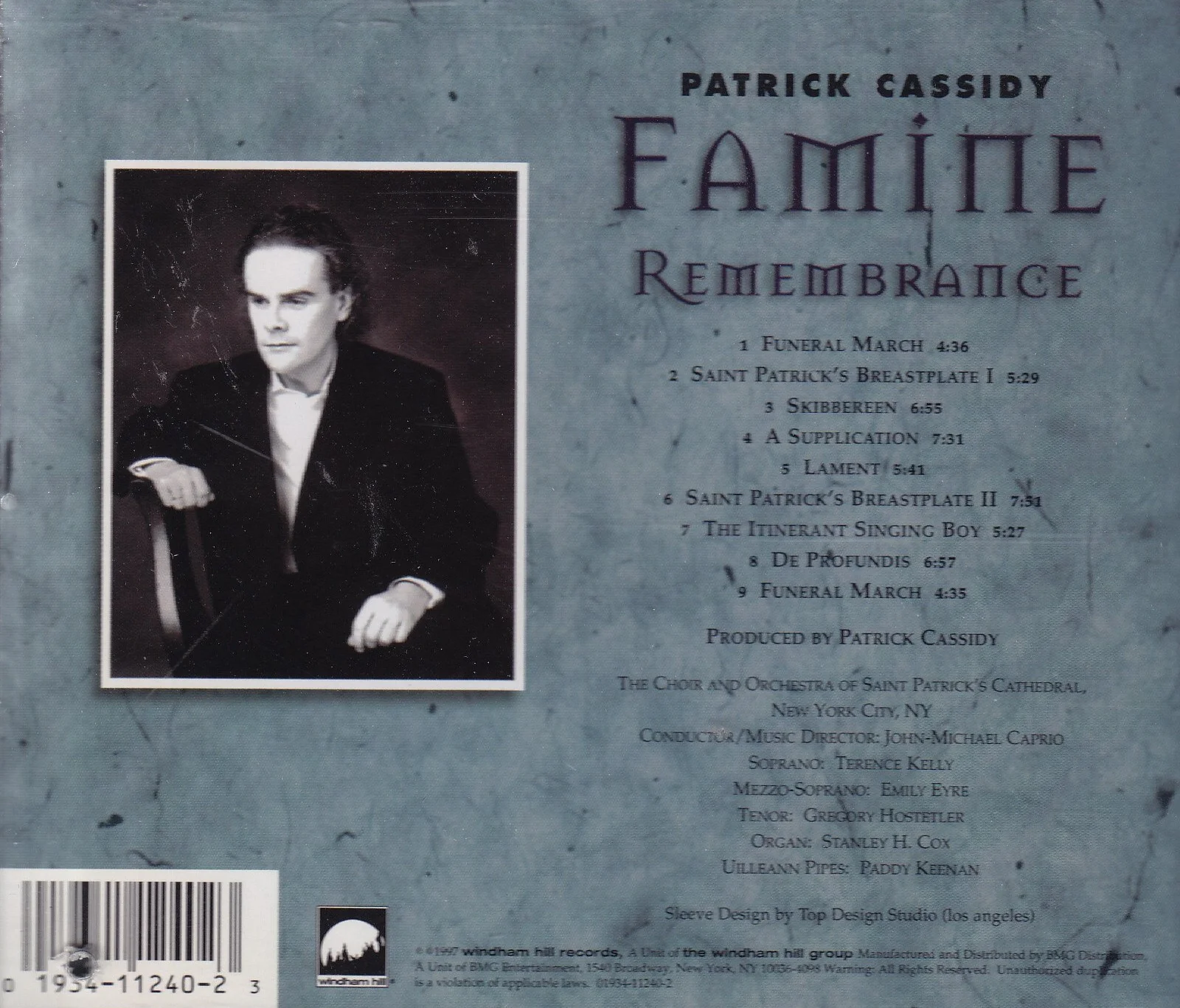 Famine Remembrance