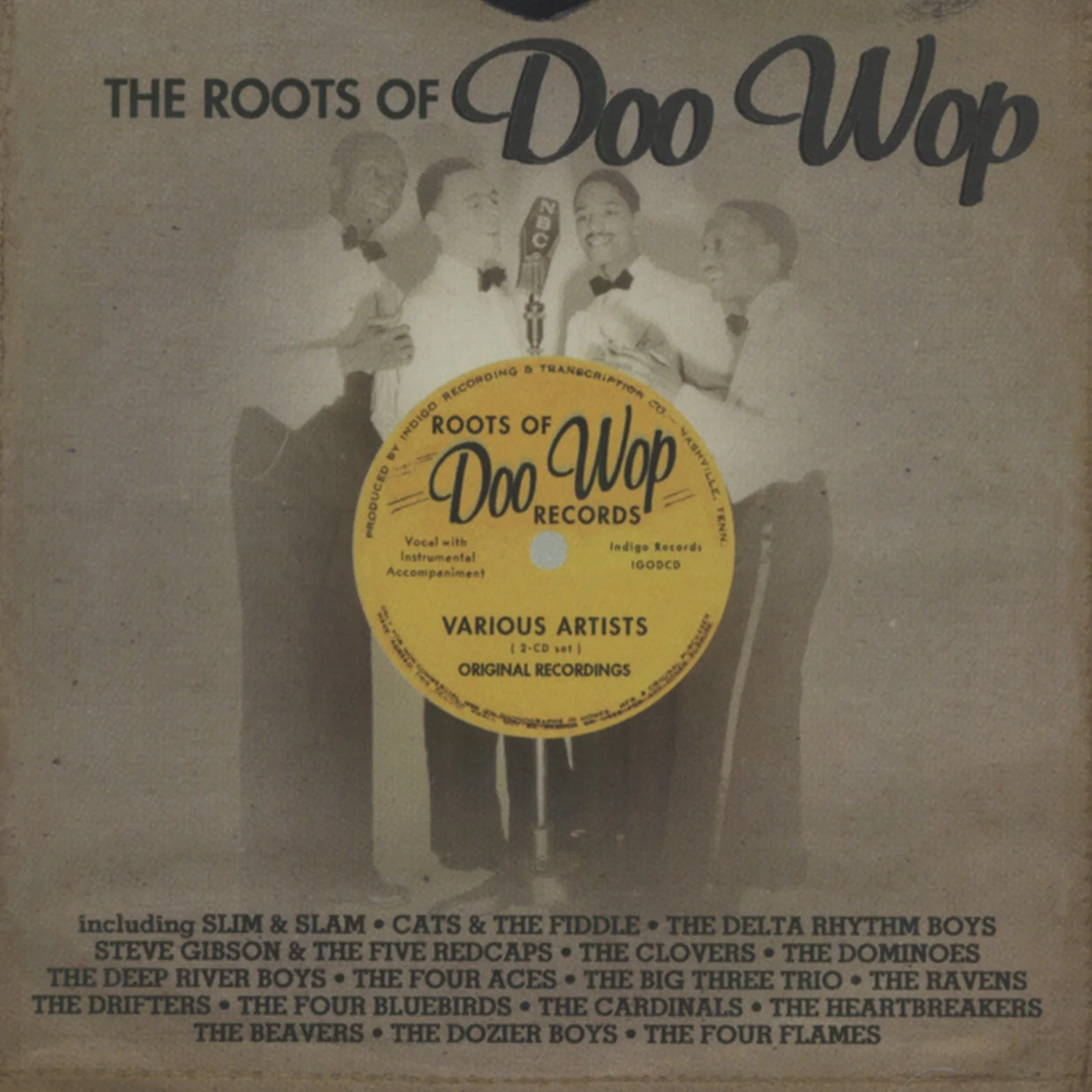 The Roots of Doo Wop